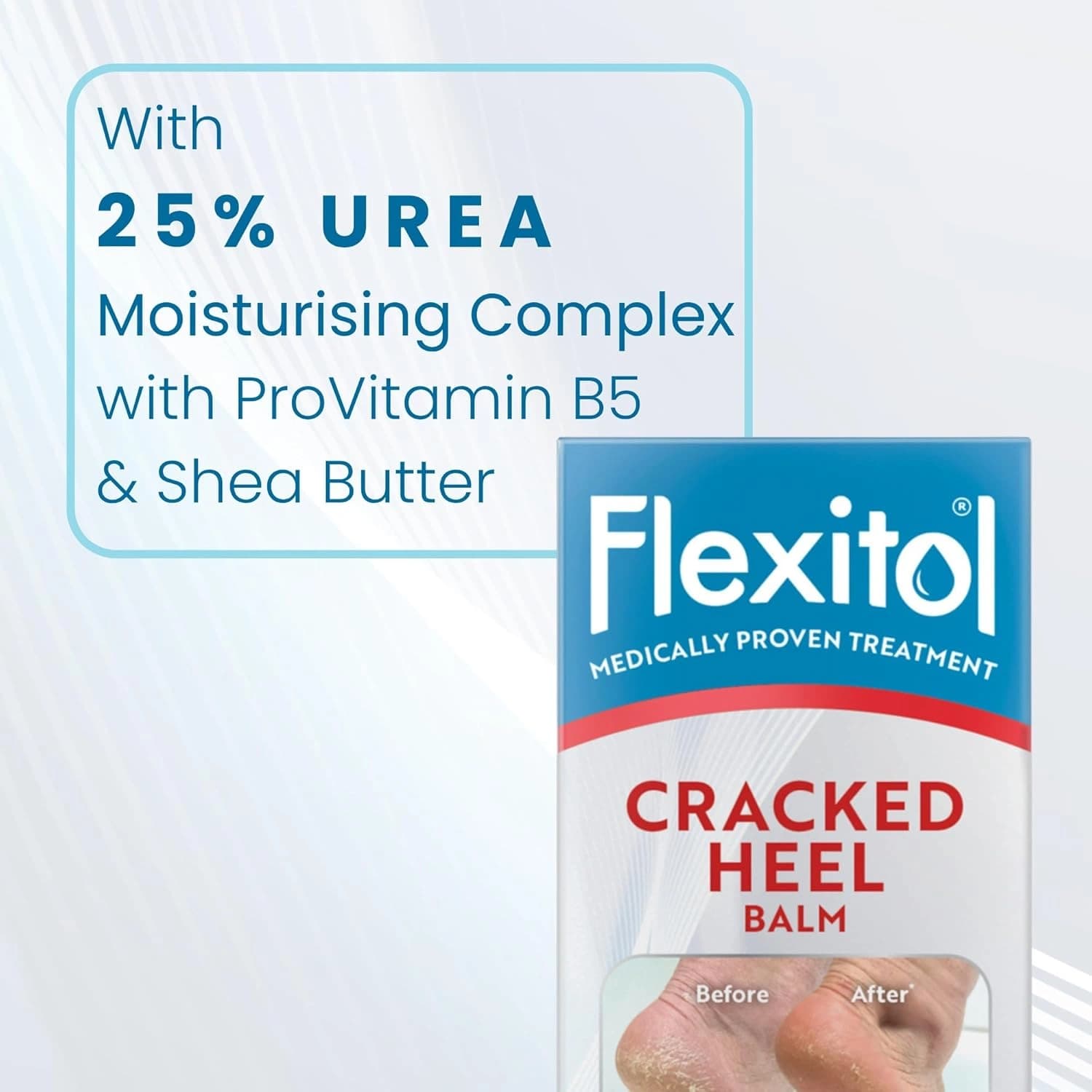 Flexitol Heel Balm 112G