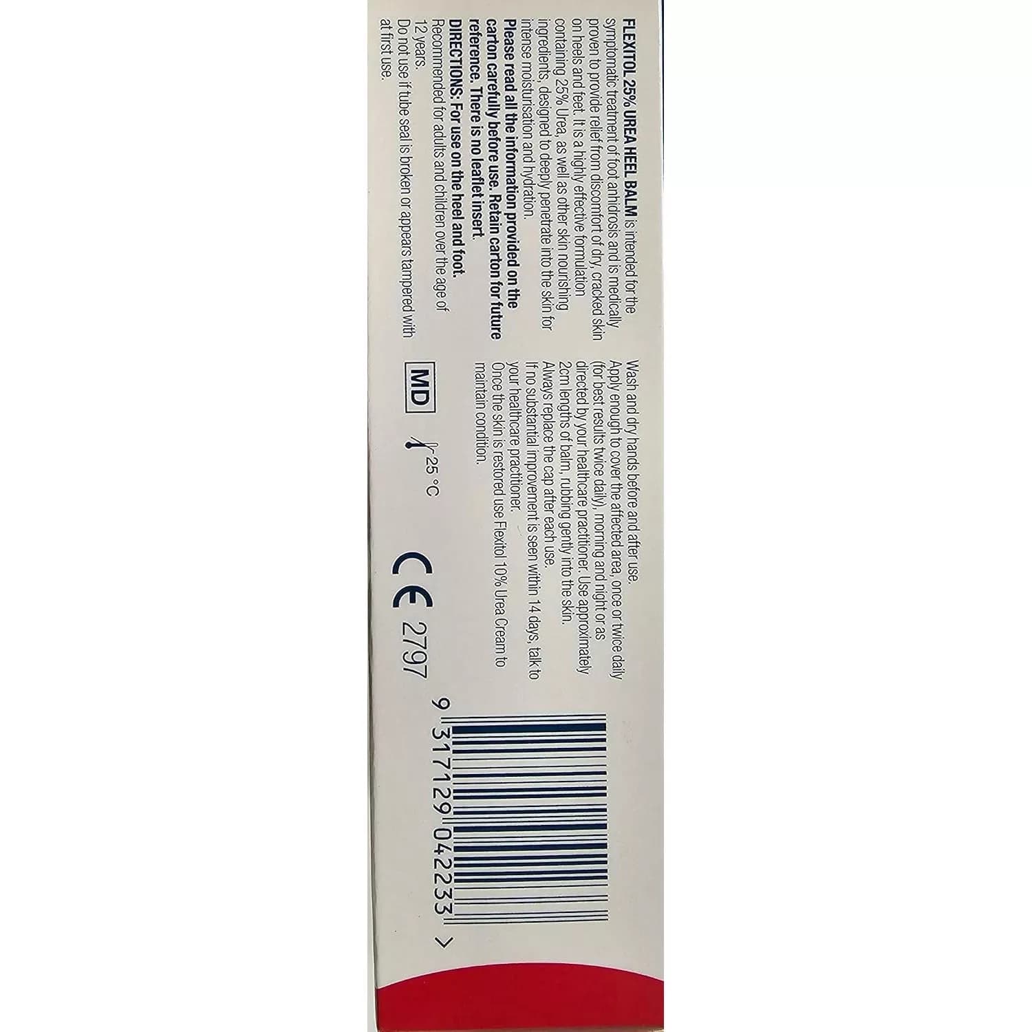 Flexitol Heel Balm 40g