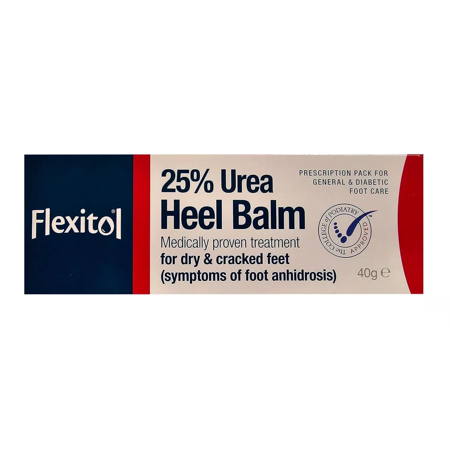 Flexitol Heel Balm 40g