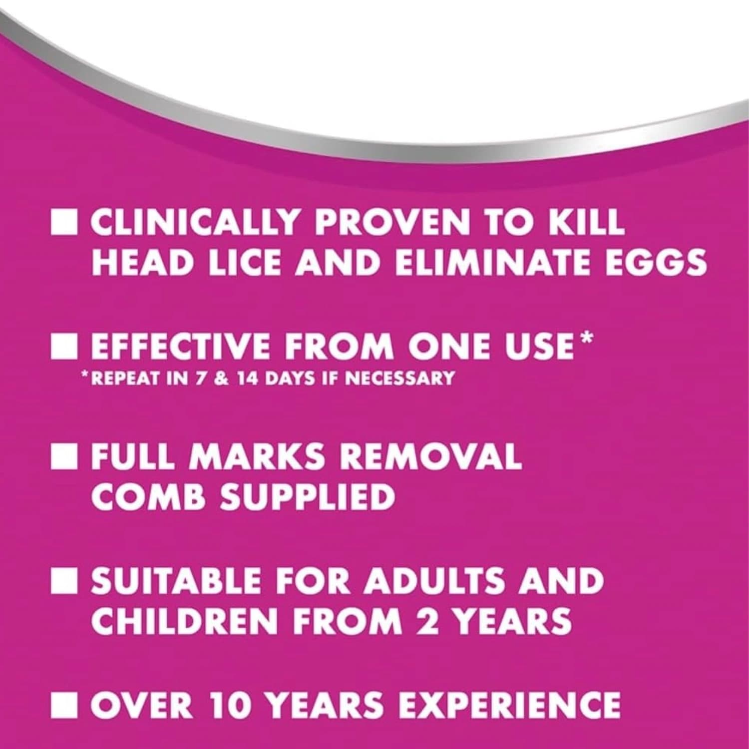 Full Marks Solution With Comb 200ml