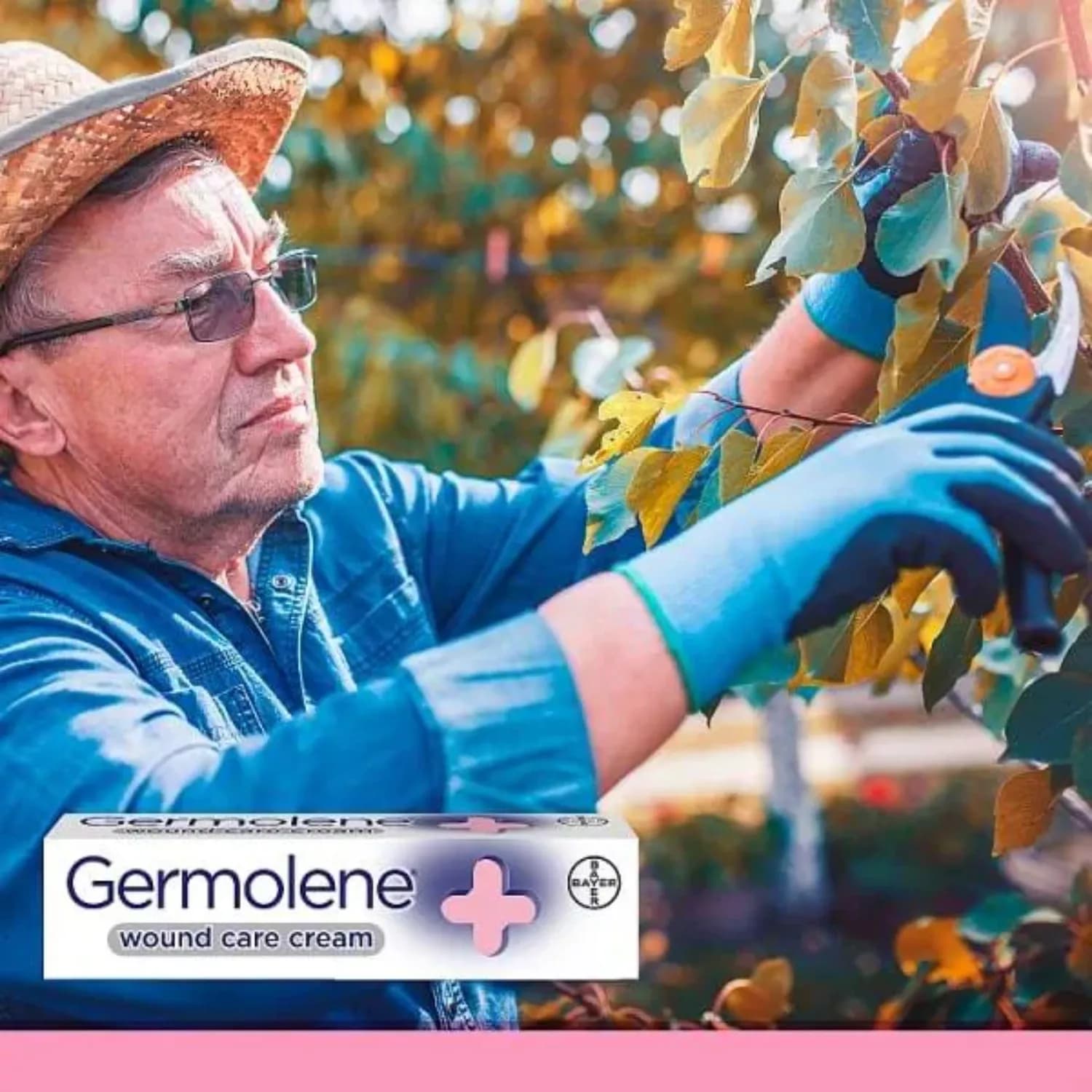 Germolene Wound Care Cream 30g