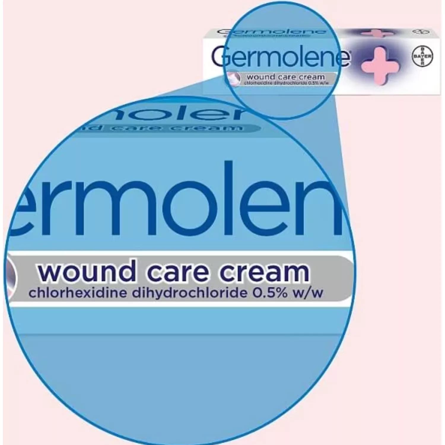 Germolene Wound Care Cream 30g