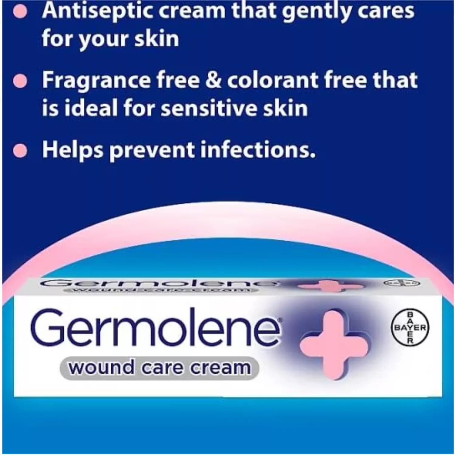Germolene Wound Care Cream 30g