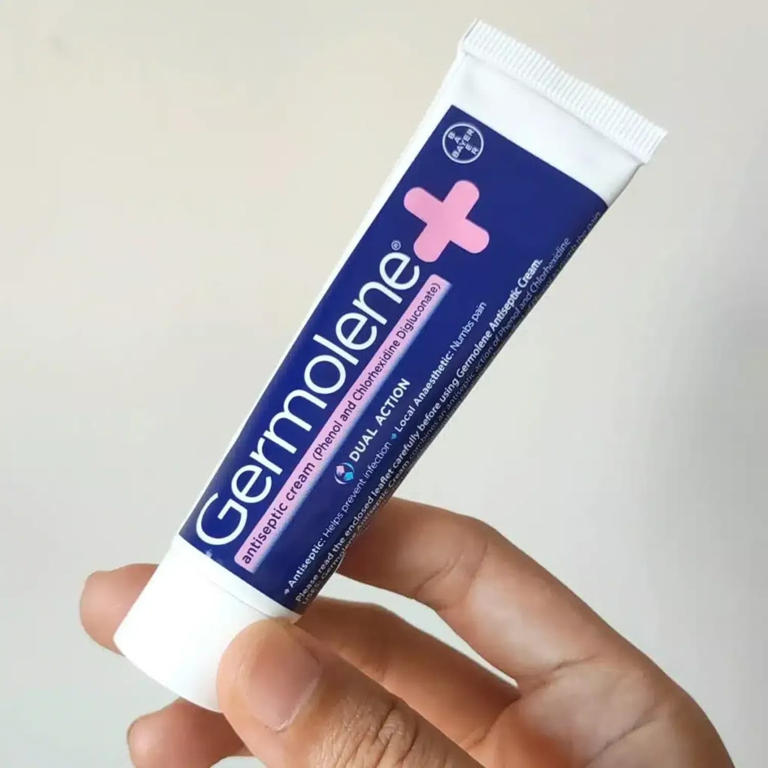 Germolene Antiseptic Dual Action Cream 30g
