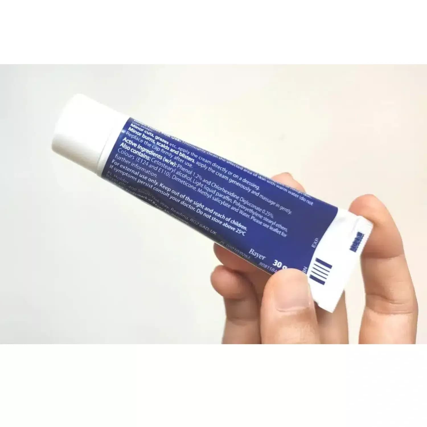 Germolene Antiseptic Dual Action Cream 30g