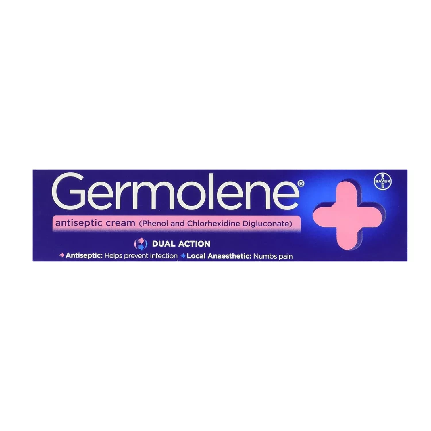 6x Germolene Antiseptic Cream 55g