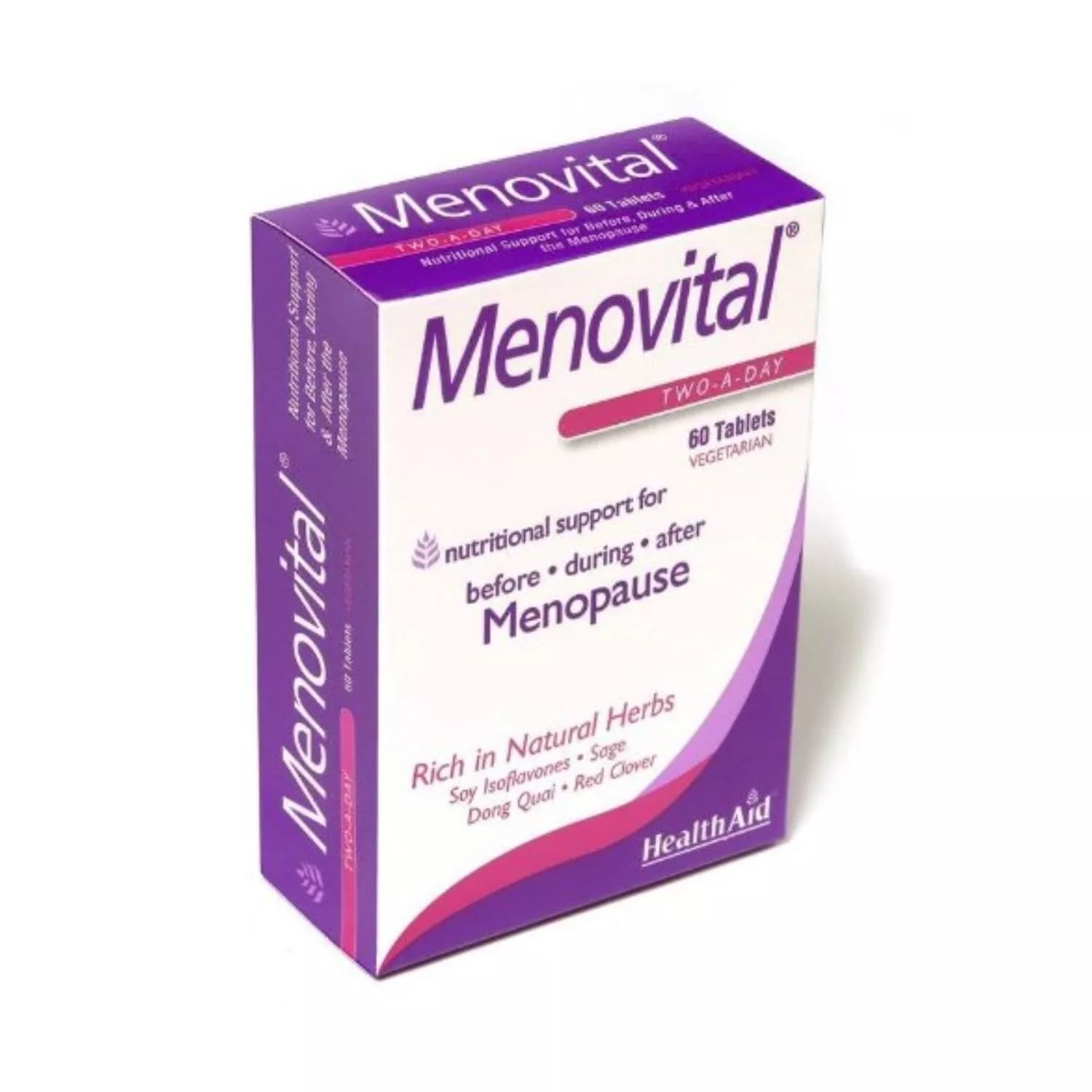 HealthAid Menovital 60 Tablets