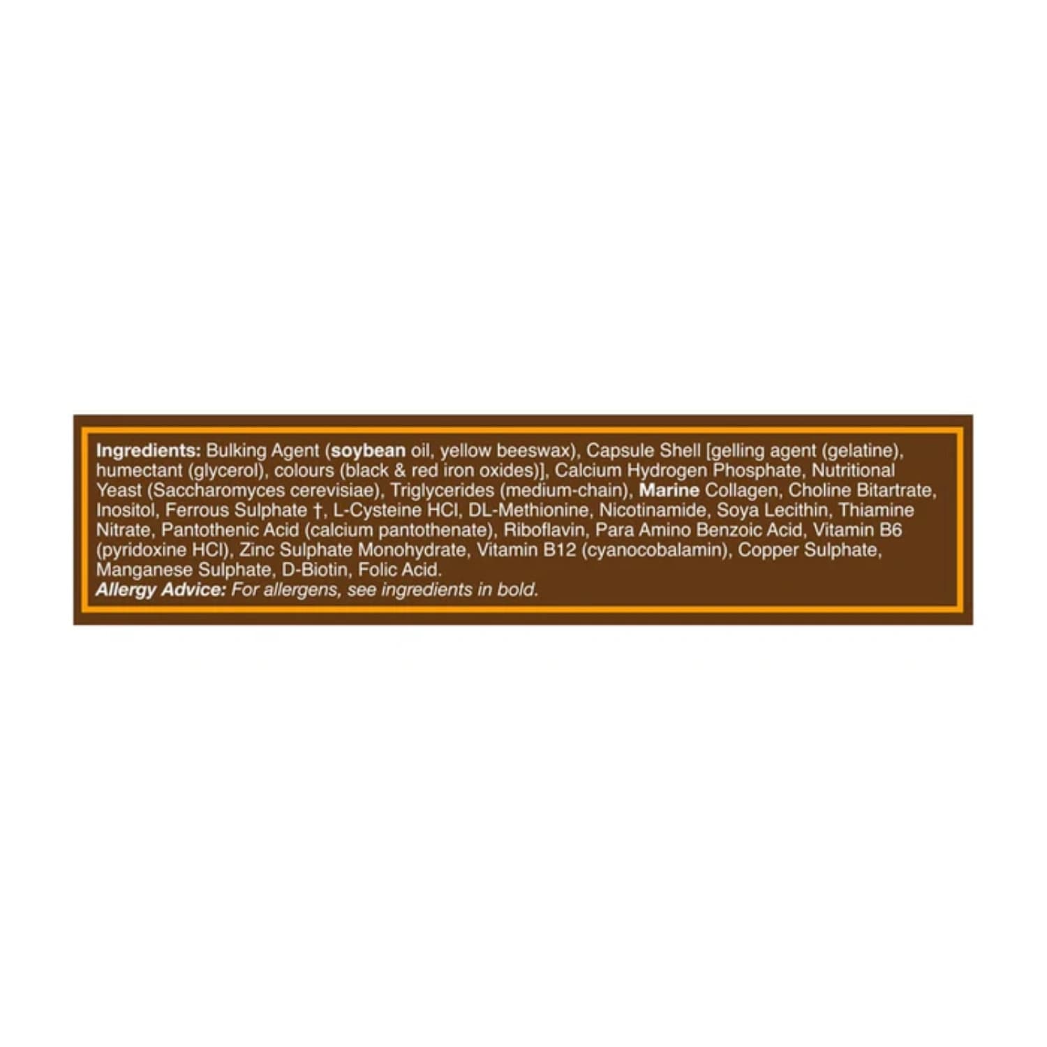 HealthAid Hair-Vit 30 Capsules