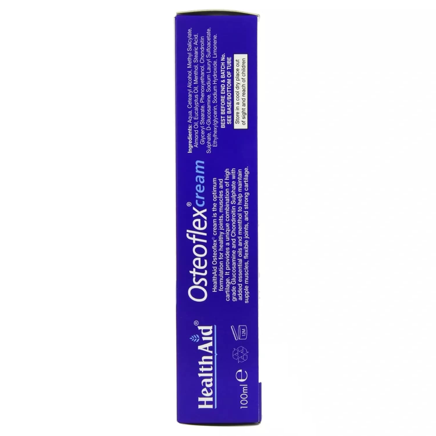 HealthAid Osteoflex Cream 100ml