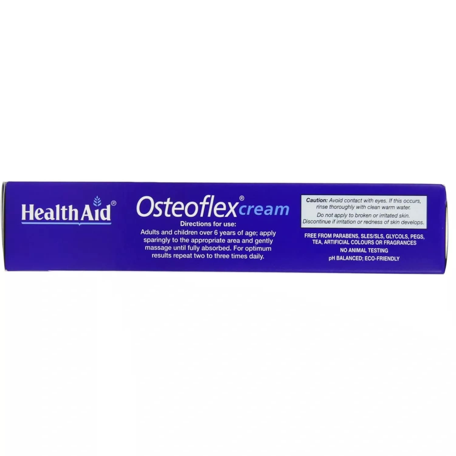 HealthAid Osteoflex Cream 100ml