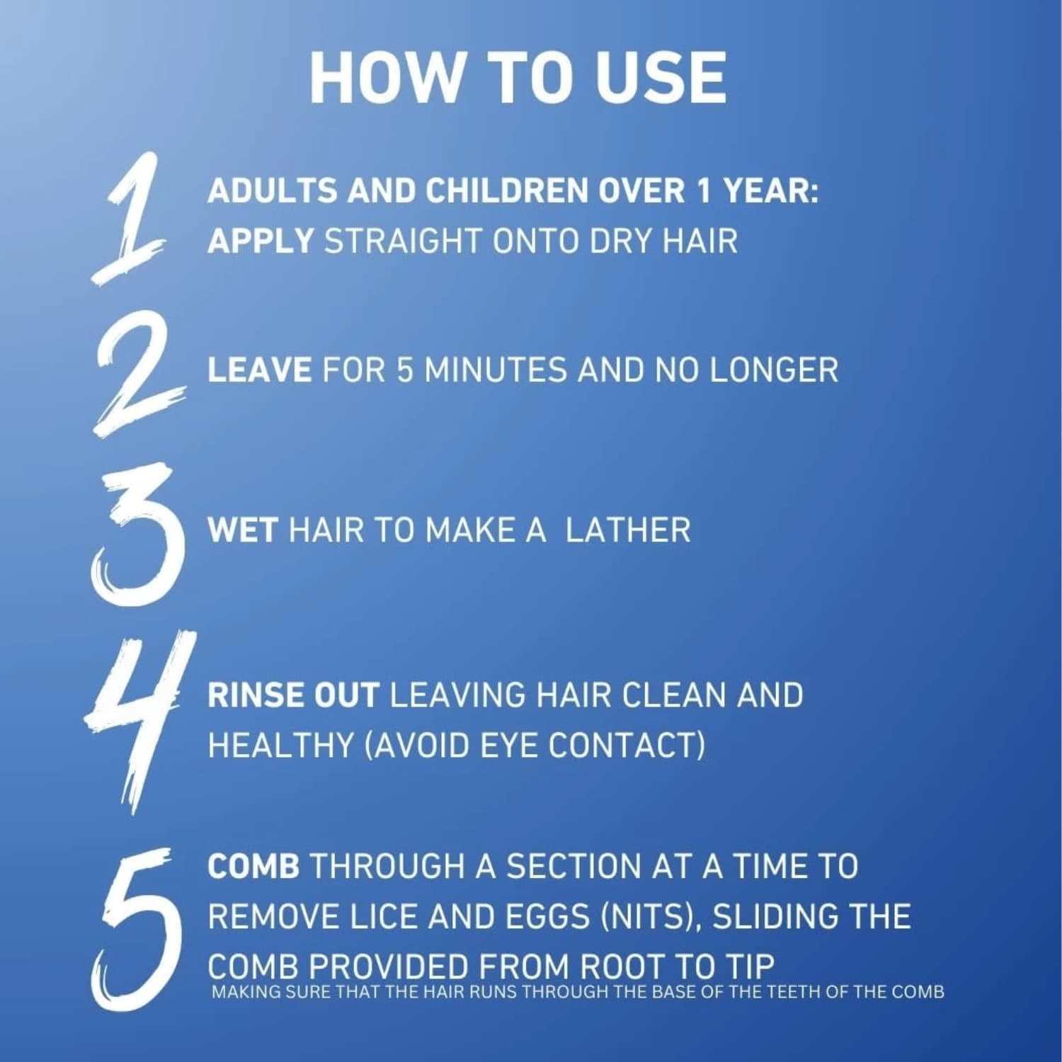Hedrin Kills Lice Shampoo 100ml