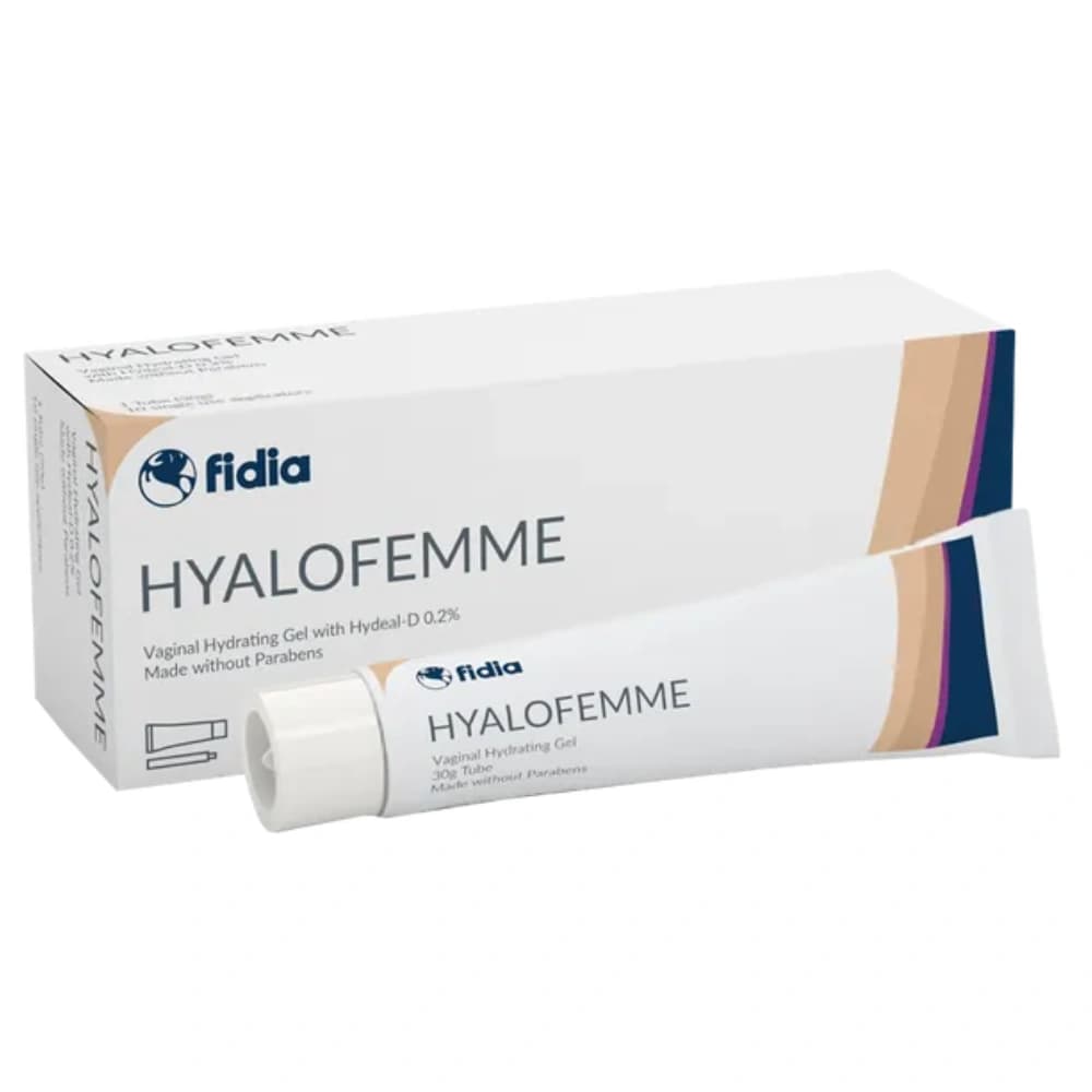 Hyalofemme Vaginal Moisturiser 30g