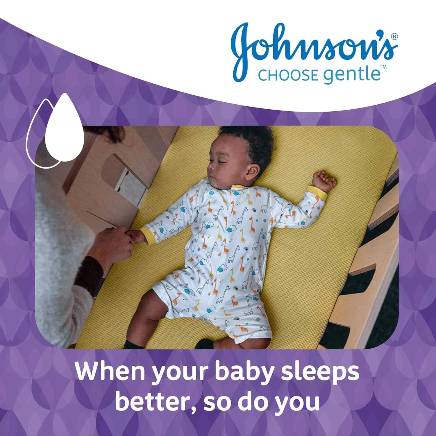 Johnson's Baby Bedtime Oil 300ml