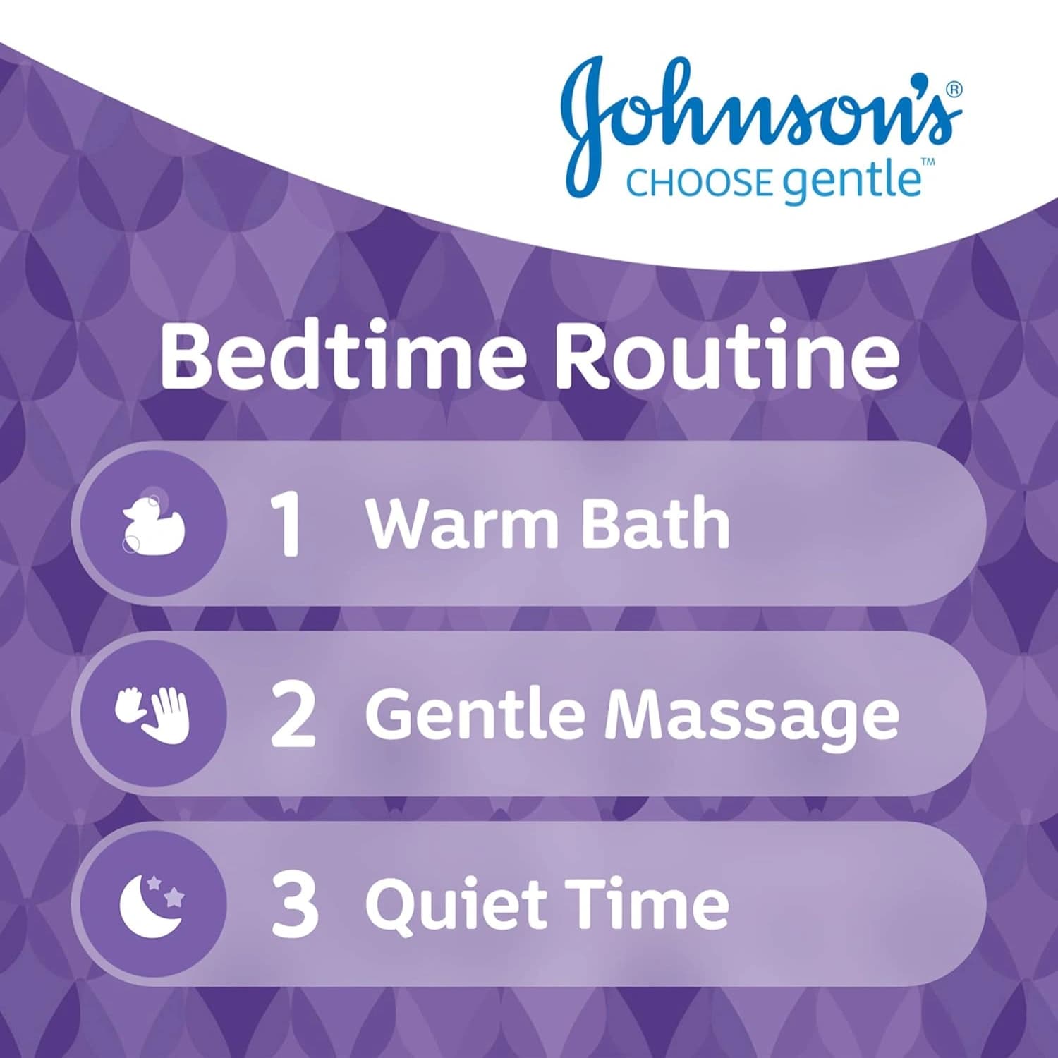 Johnson's Baby Bedtime Oil 300ml