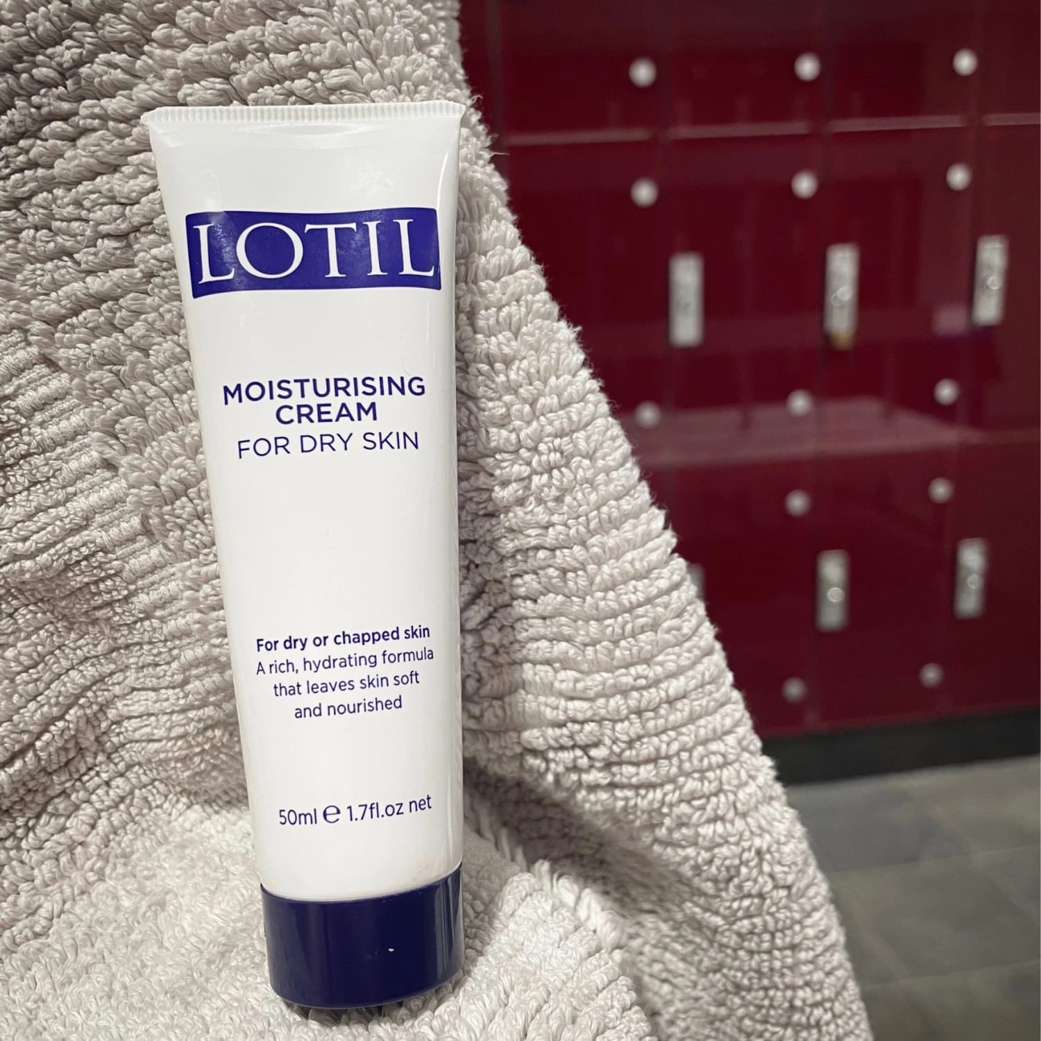 Lotil Cream for Dry Skin 50ml