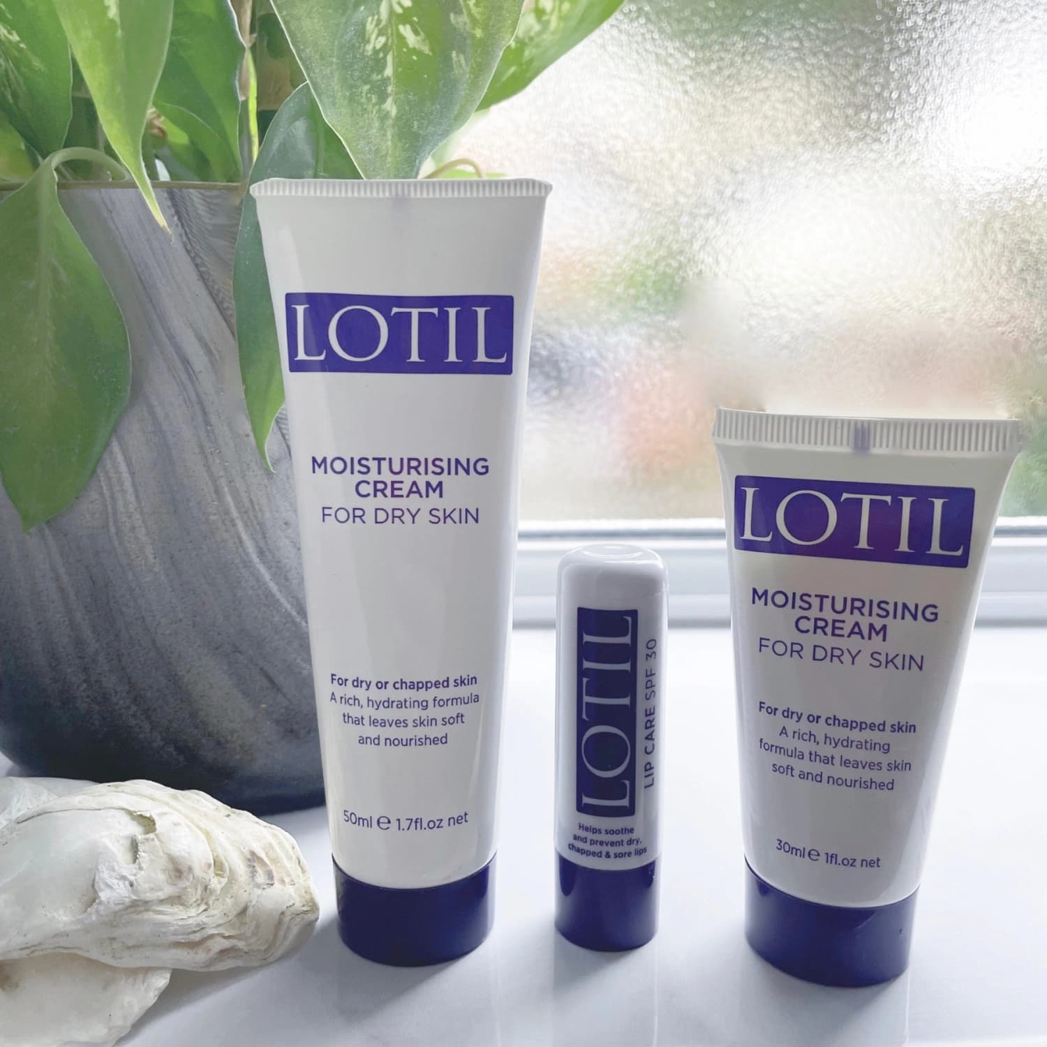 Lotil Cream for Dry Skin 50ml