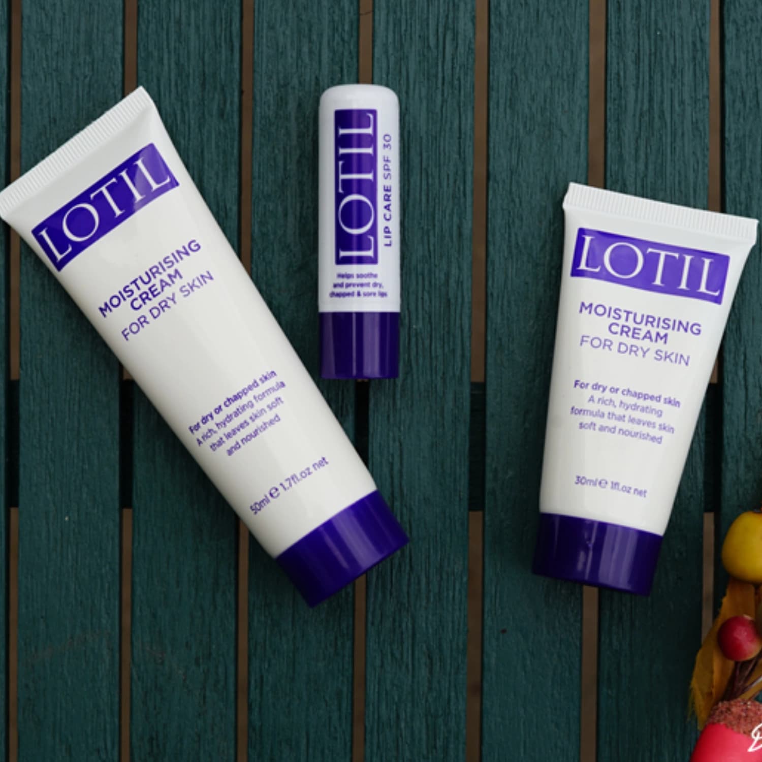 Lotil Cream for Dry Skin 50ml