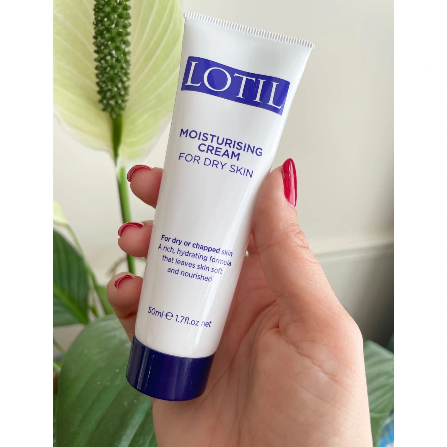 Lotil Cream for Dry Skin 50ml