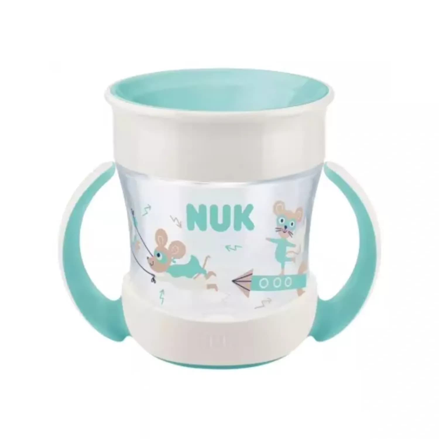 NUK Evolution Magic Cup  Mouse 230ml