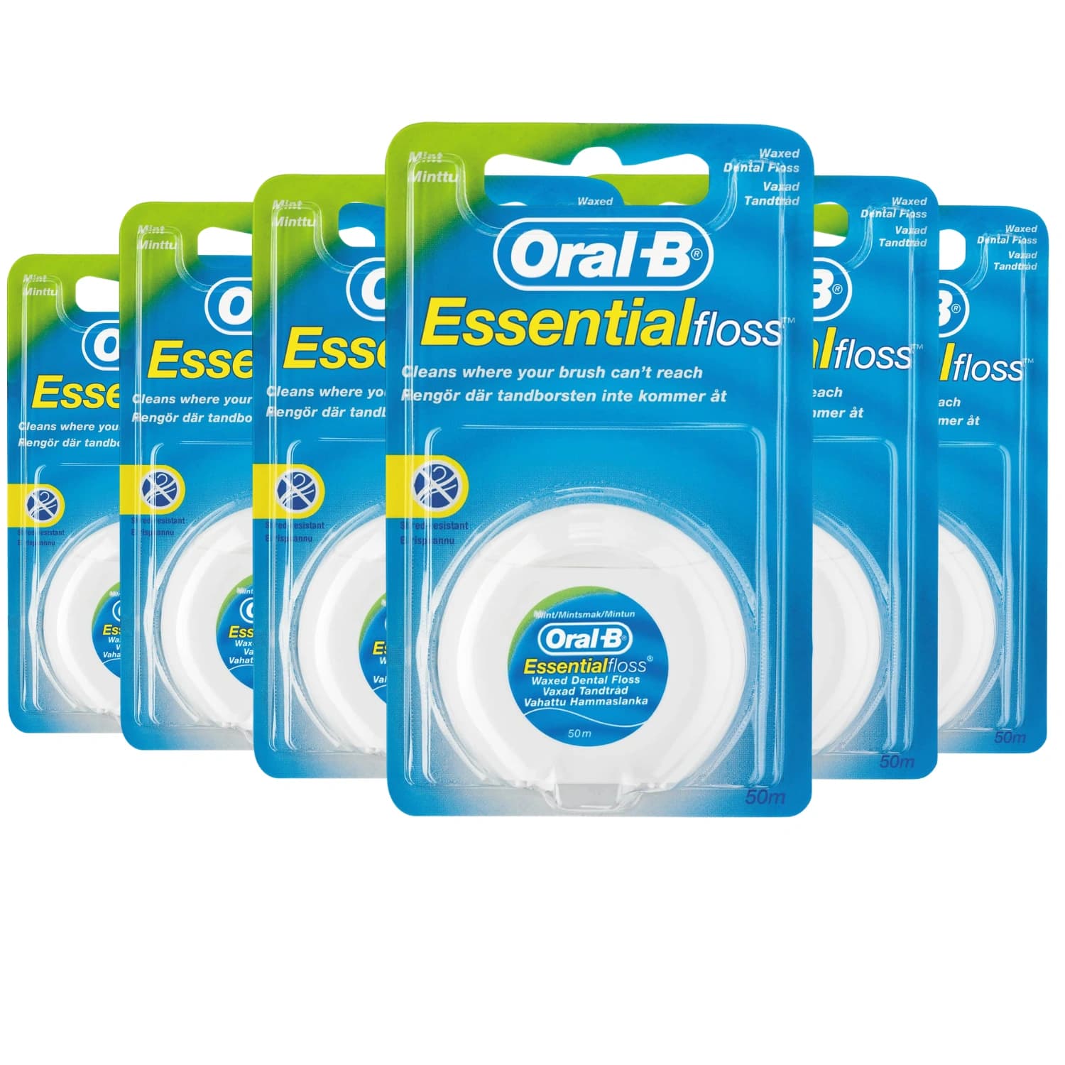 Oral-B Essential Mint Floss 50M