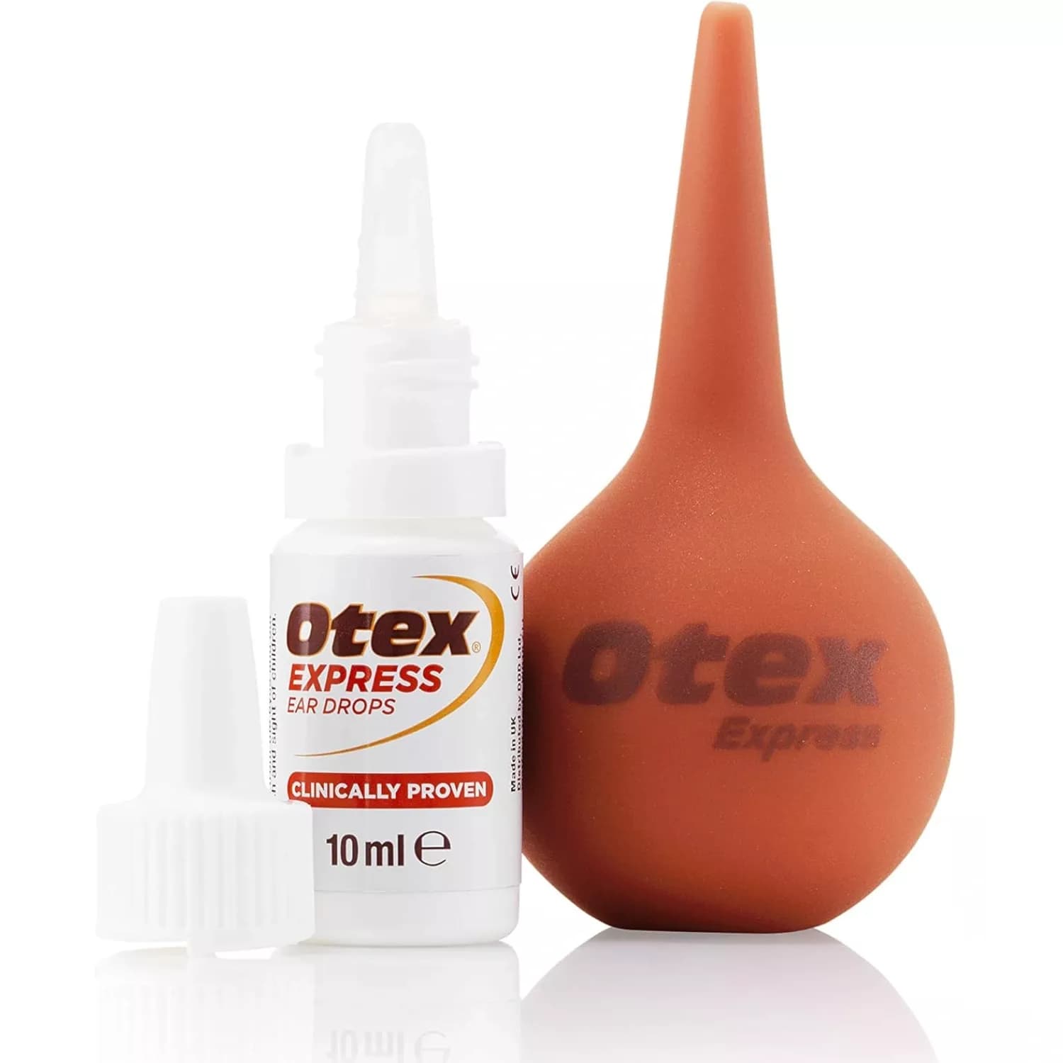 Otex Express Combi Pack 10ml