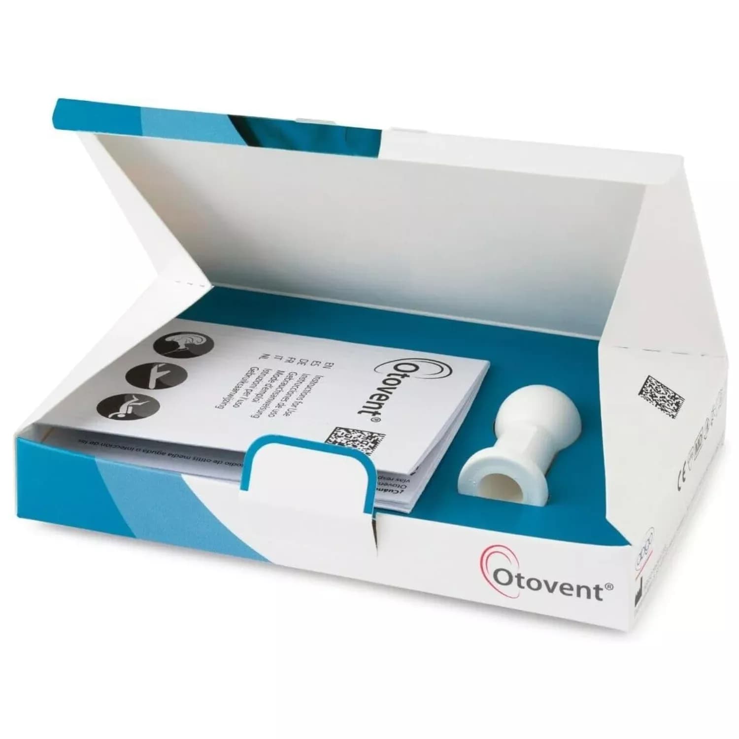 Otovent Glue Ear Treatment
