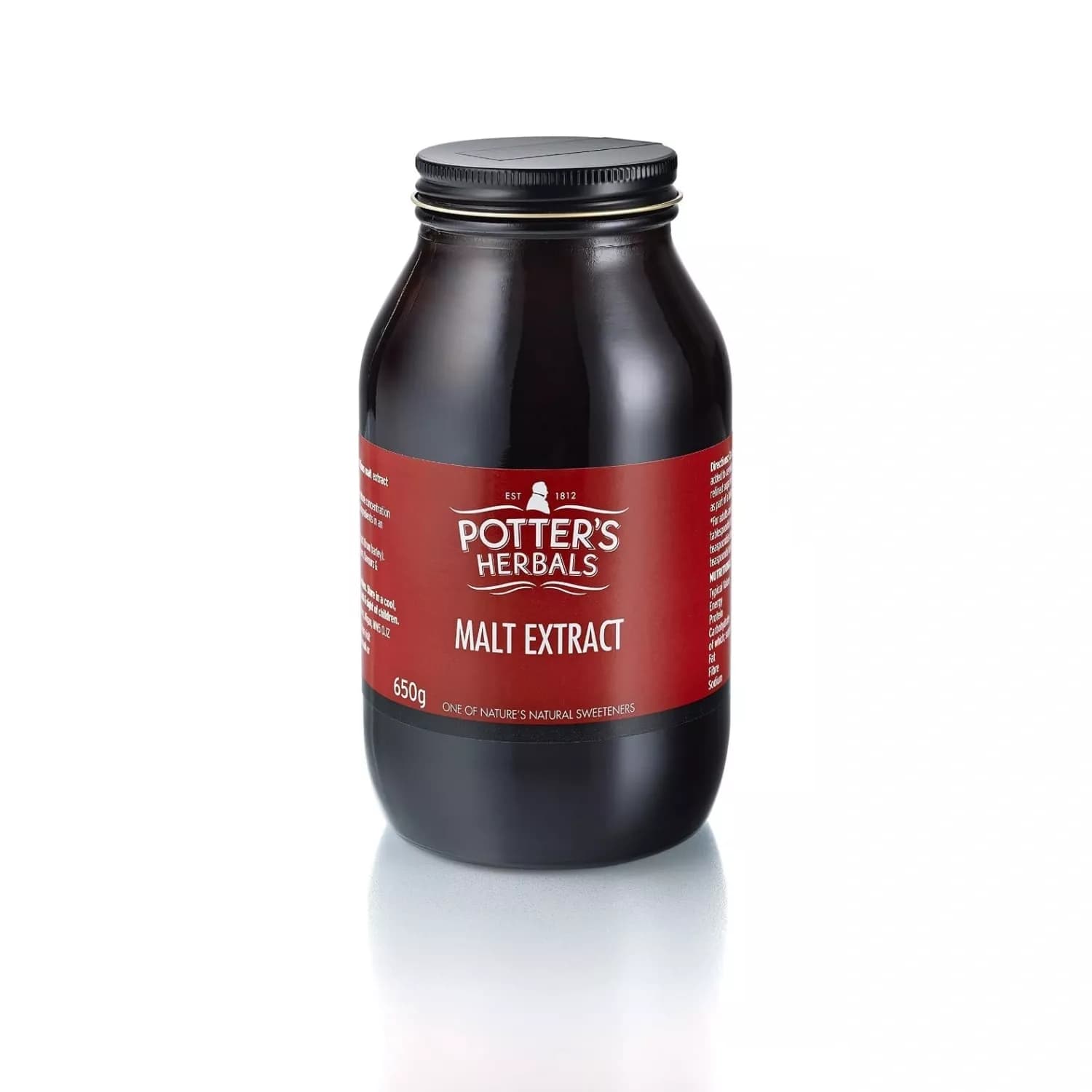 Potters Herbals Malt Extract 650g