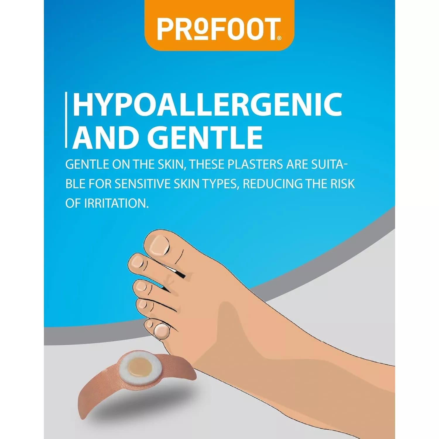 Profoot Corn Removal 6 Plasters