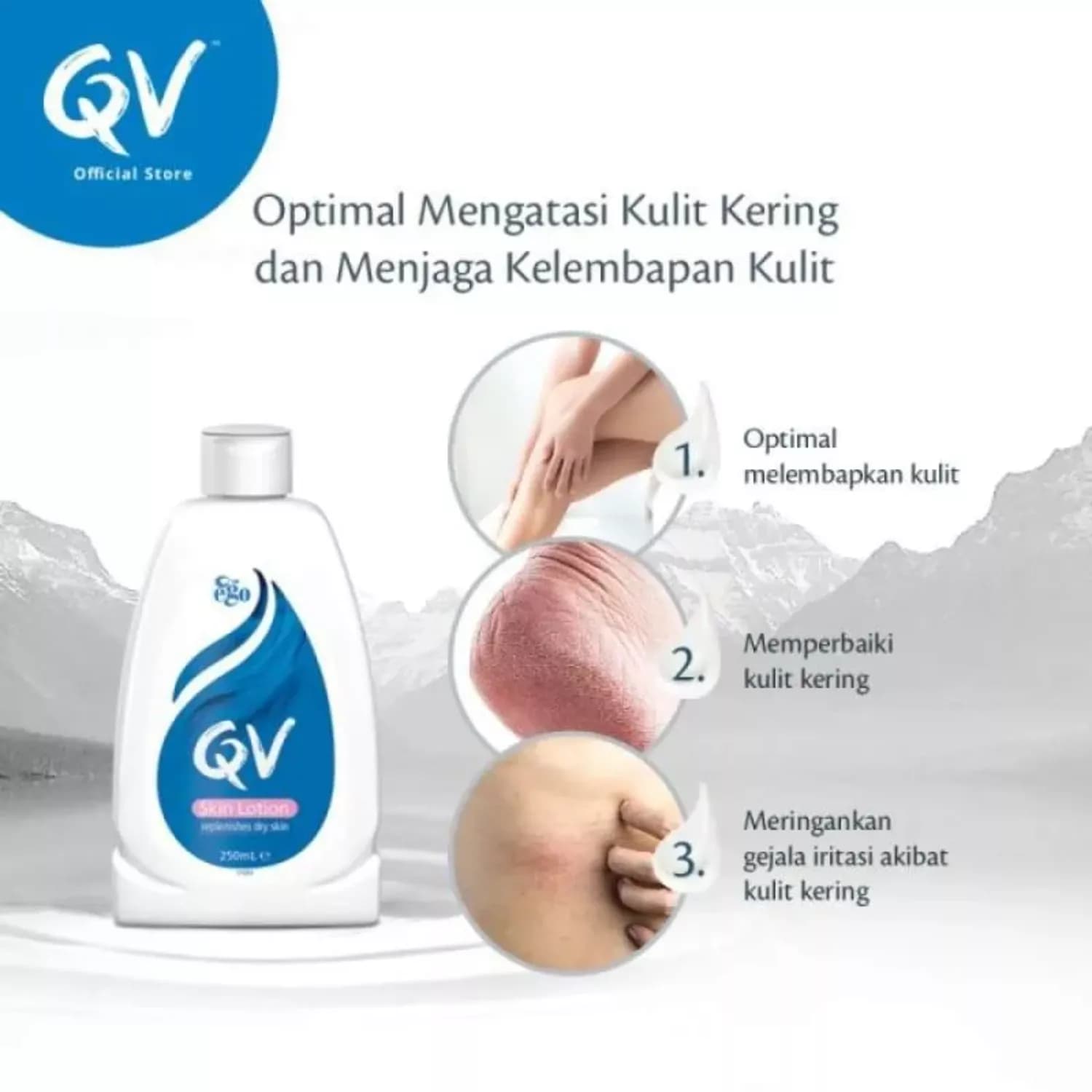 QV Skin Lotion 250ml