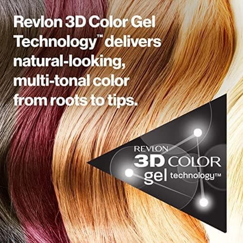 Revlon Colorsilk Permanent Hair Colour 70 Medium Ash Blonde