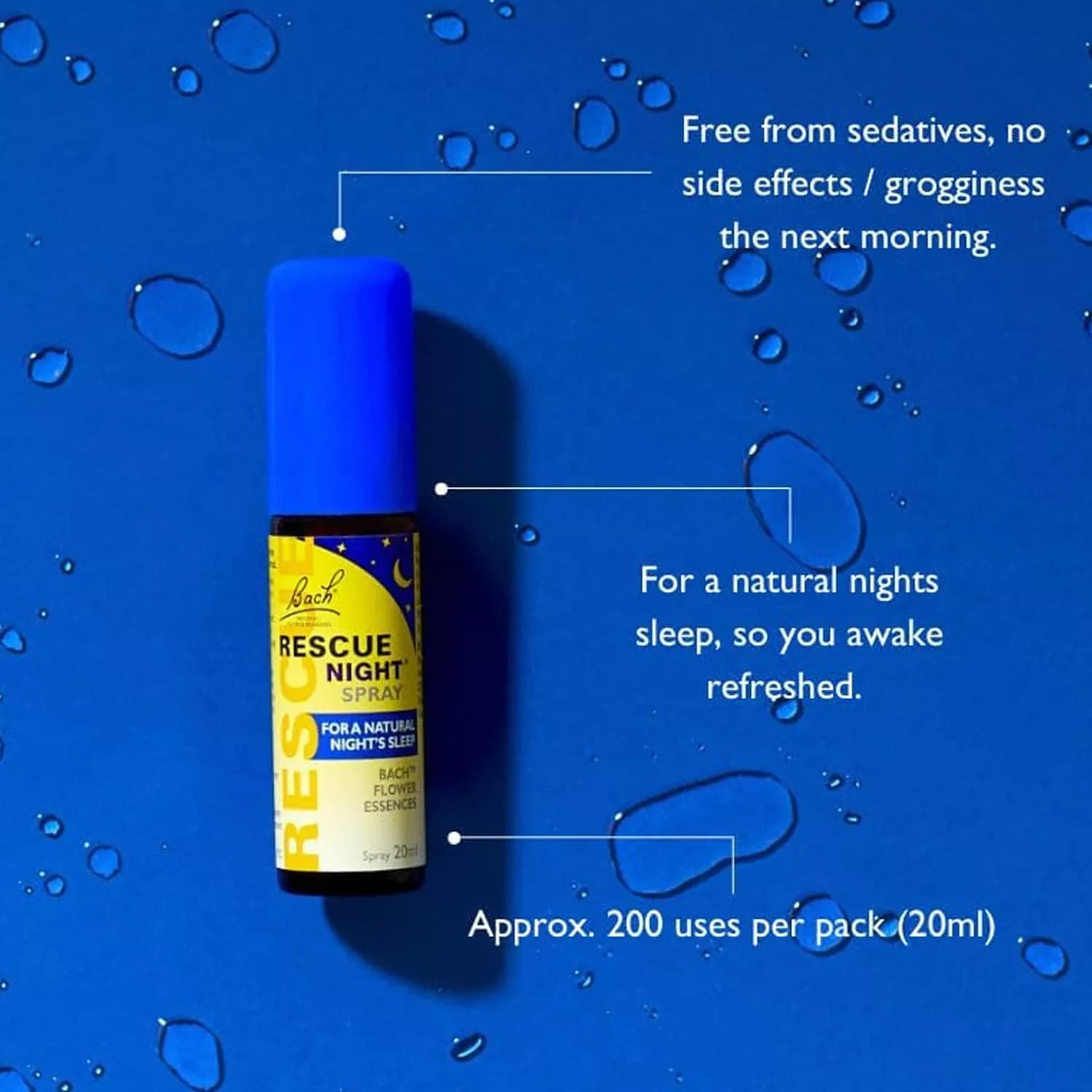 Rescue Night Spray 20ml