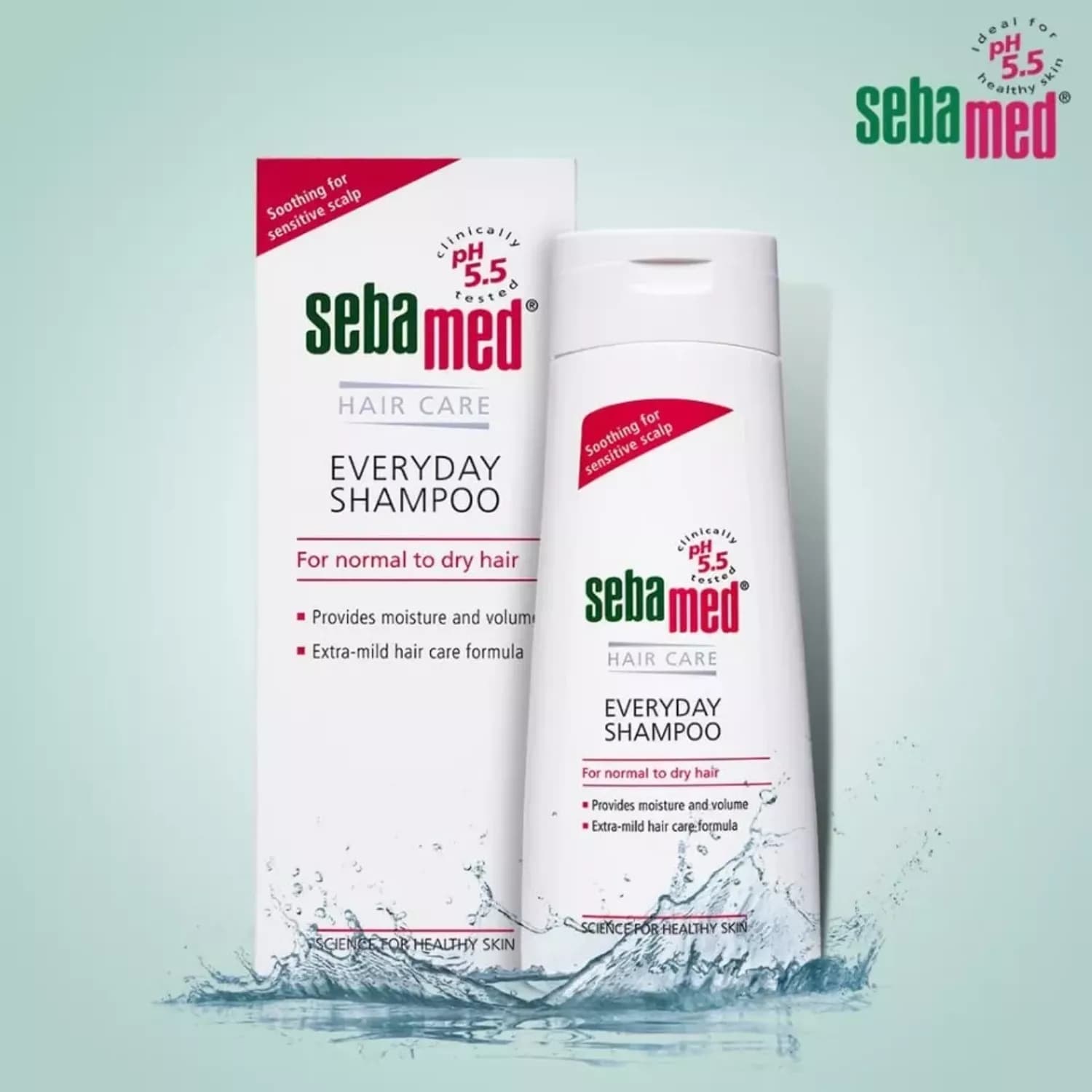 Sebamed Everyday Shampoo 200ml