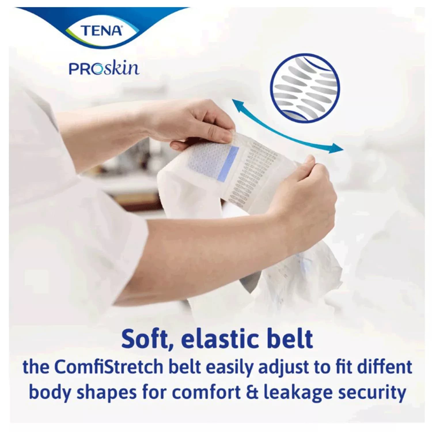 TENA Proskin Flex Maxi Slip XLarge 21 Pack