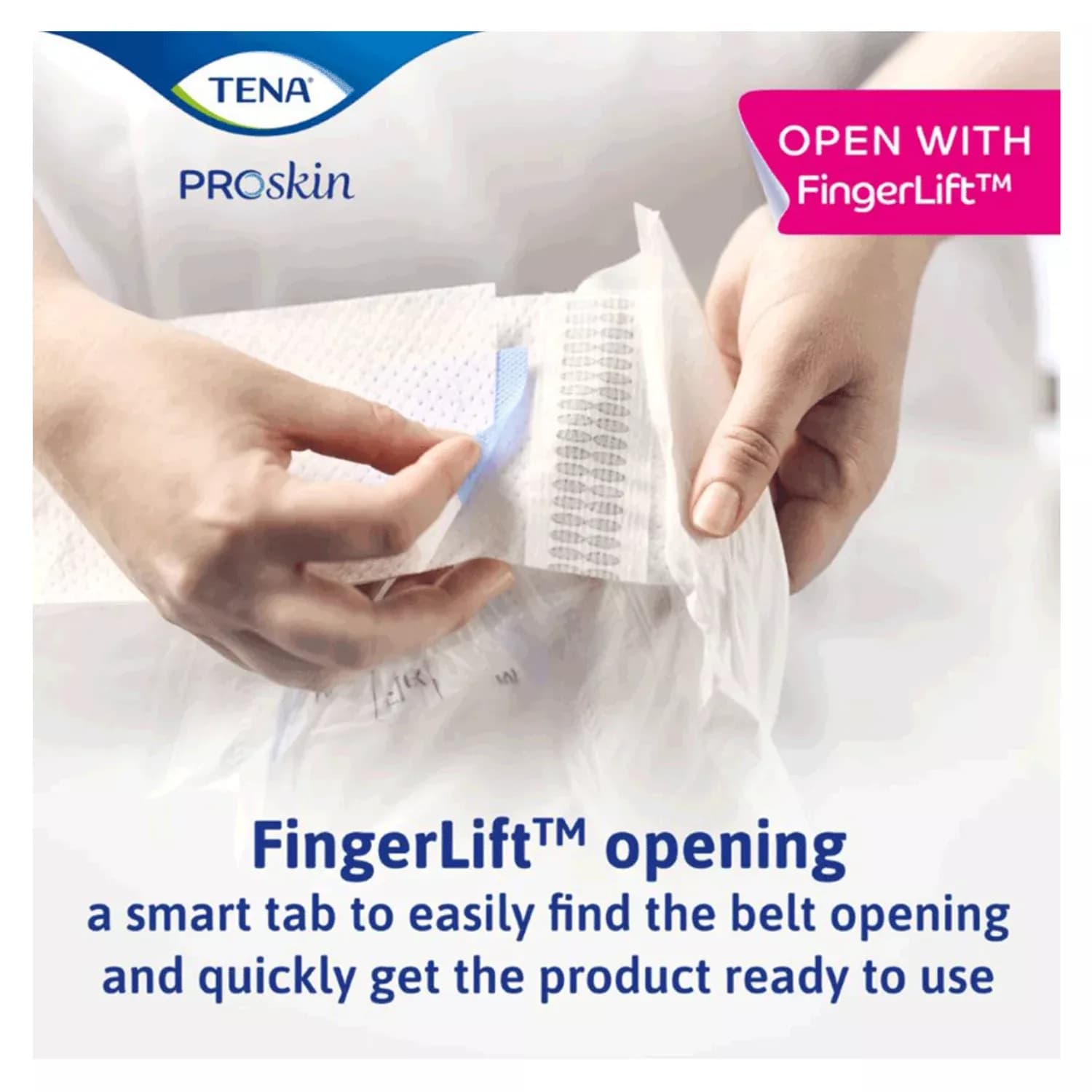 TENA Proskin Flex Maxi Slip XLarge 21 Pack