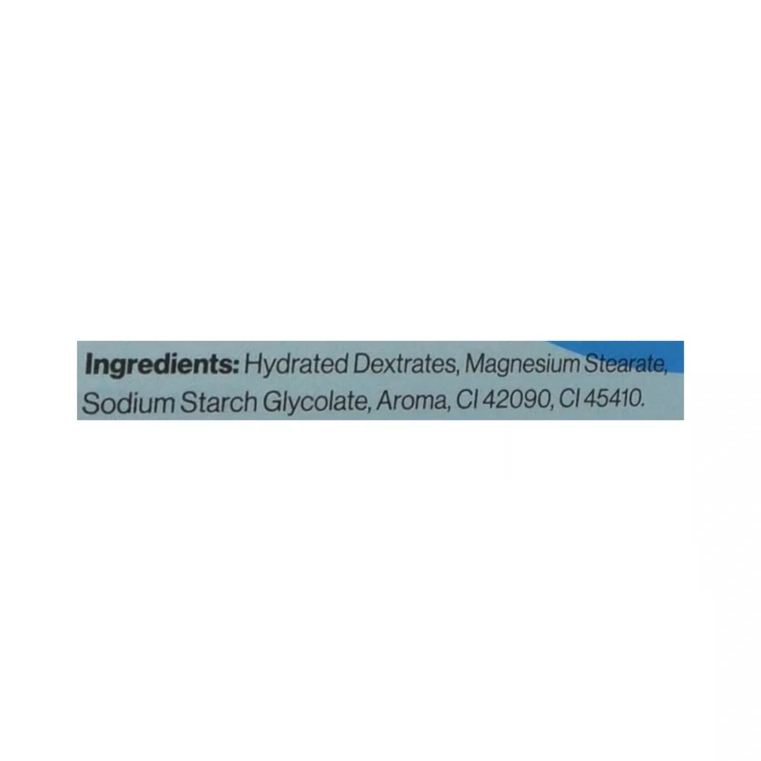 TEPE Plaque Disclosing 20 Tablets