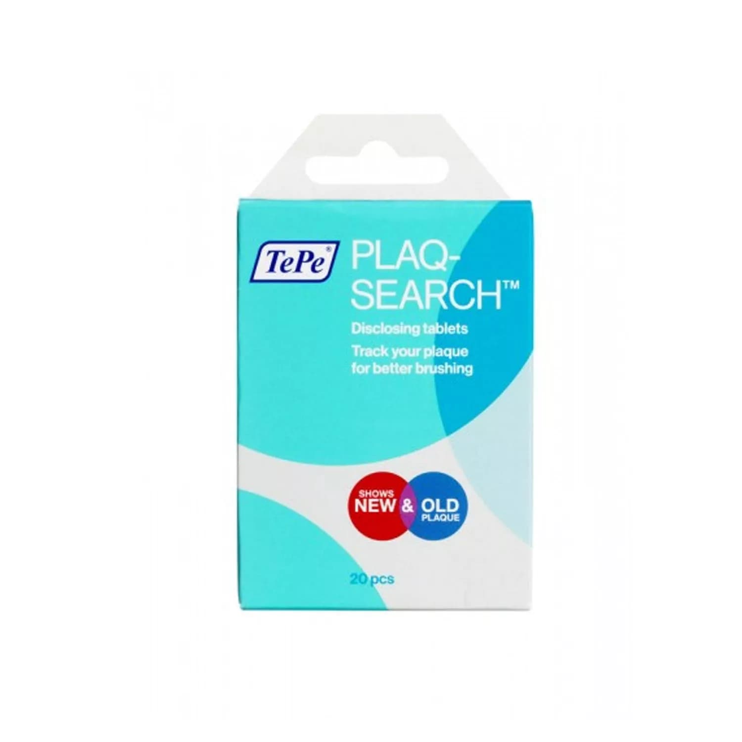 TEPE Plaque Disclosing 20 Tablets