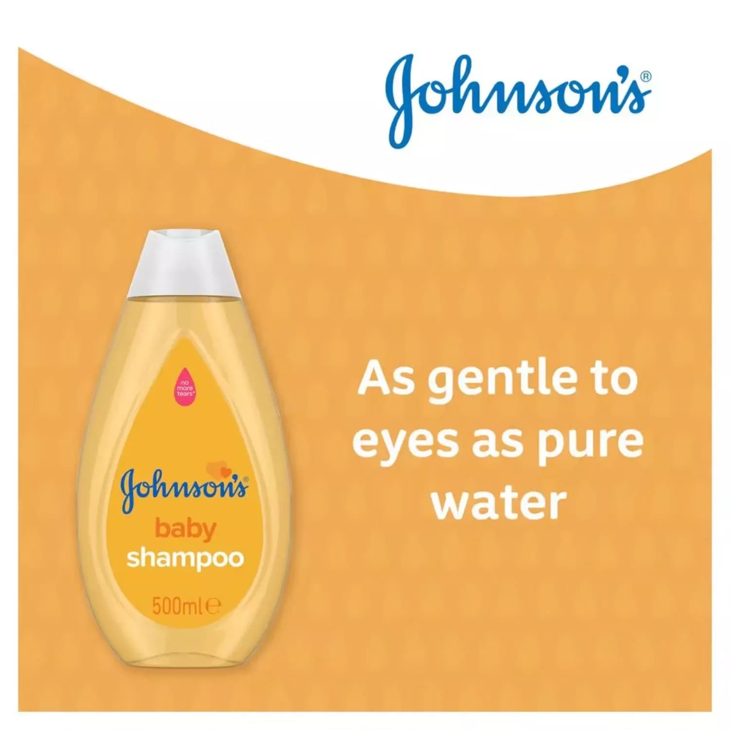 Johnson's Baby Shampoo 300ml