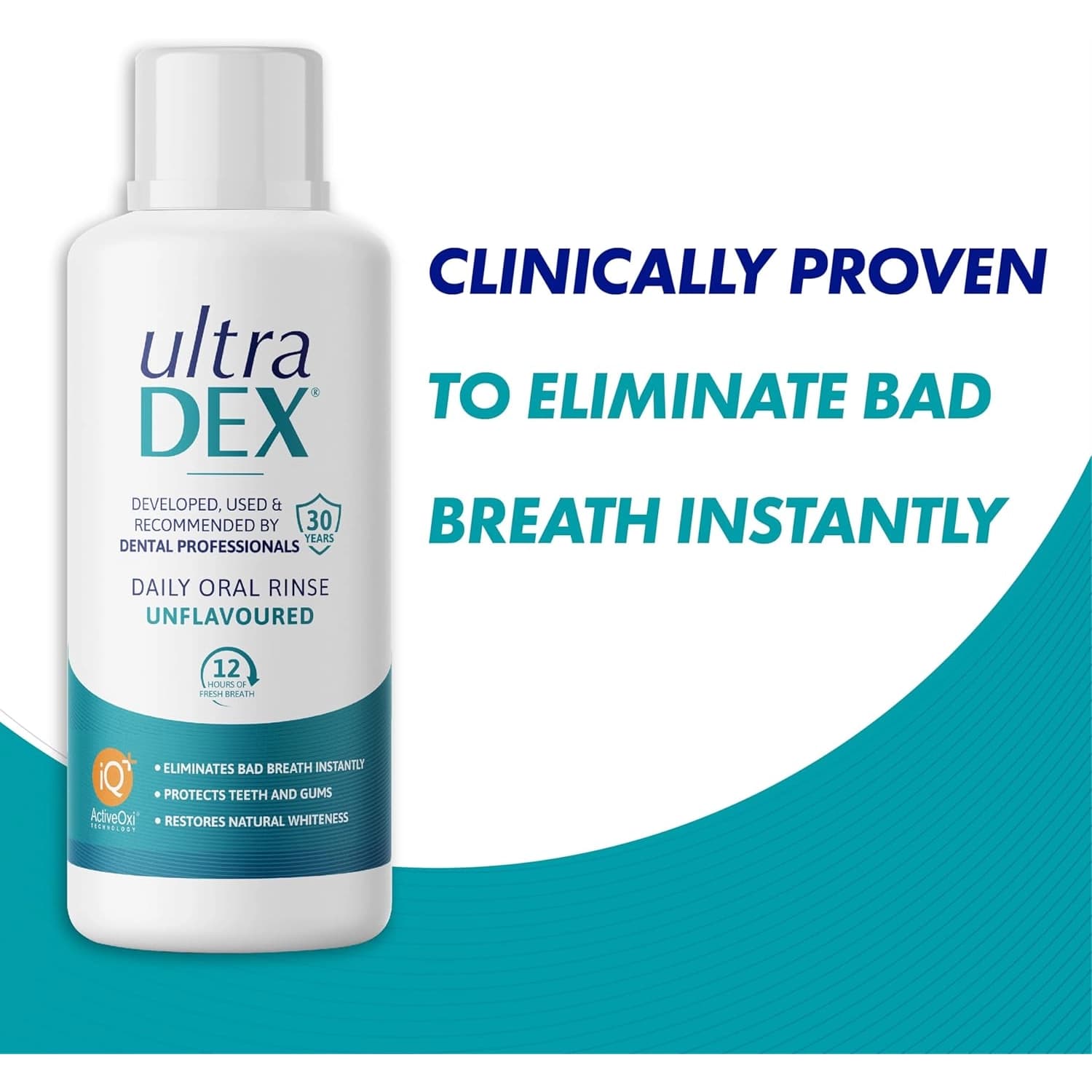 Ultradex Daily Oral Rinse 250ml