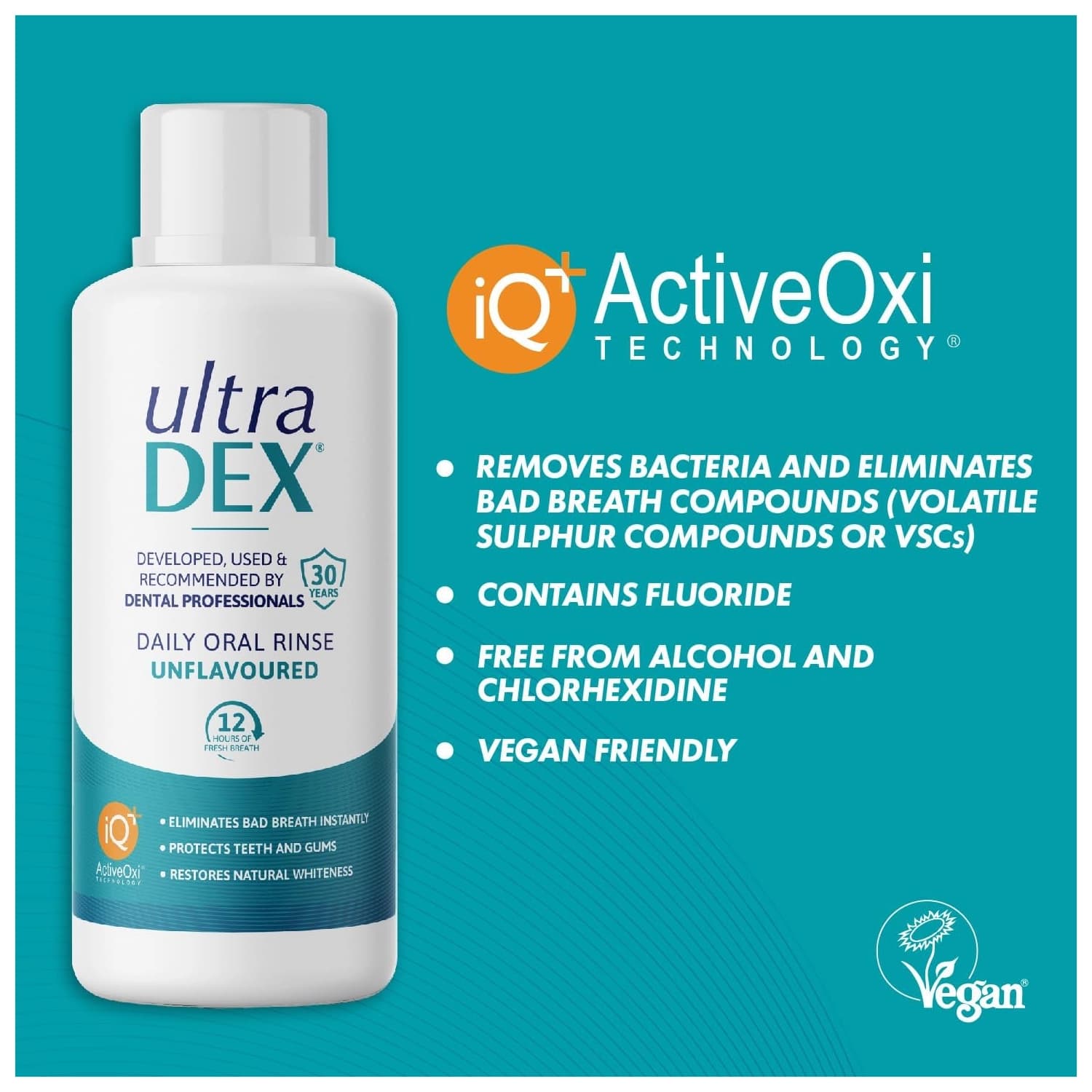 Ultradex Daily Oral Rinse 250ml