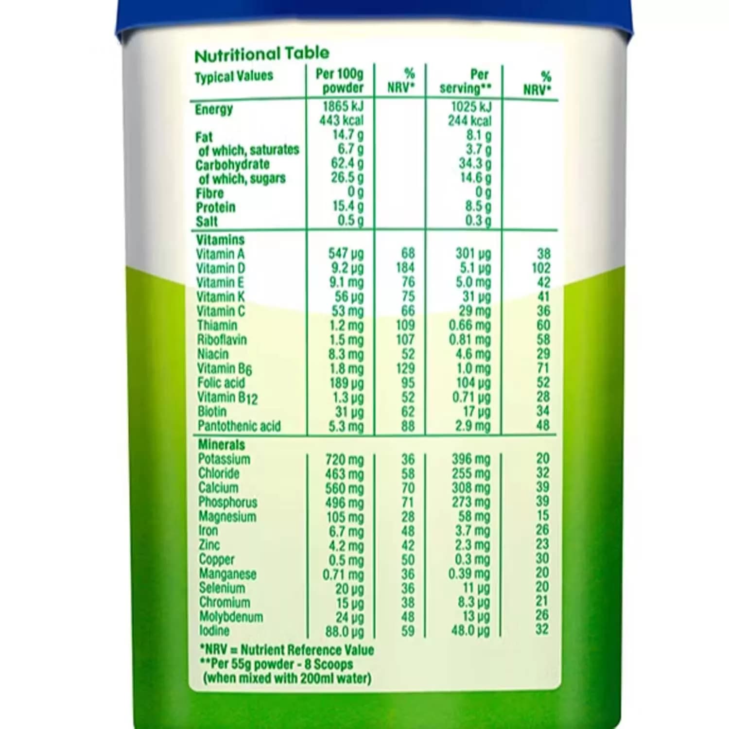 Complan Original Nutritional Drink 425g
