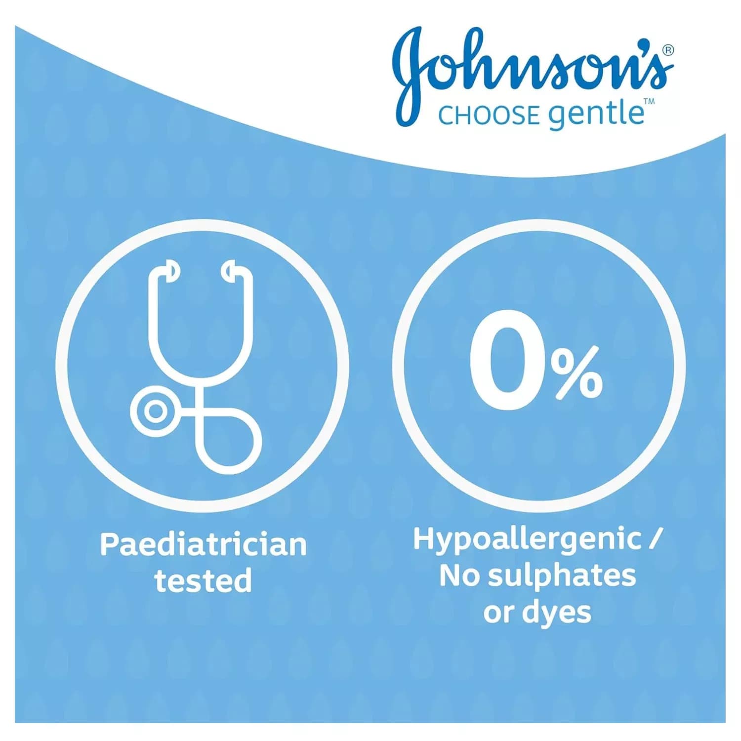 Johnson's Baby Bath 300ml - Pack of 6