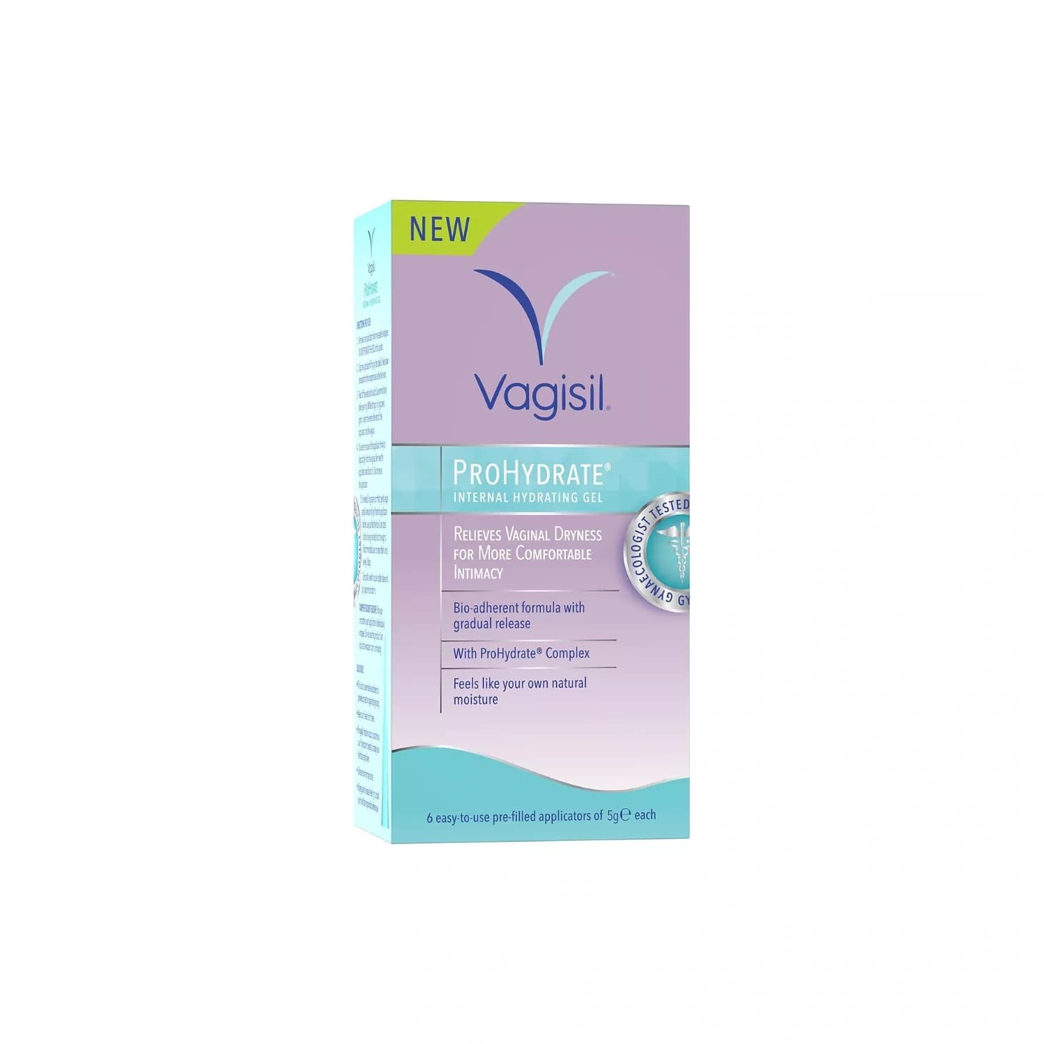 Vagisil ProHydrate Internal Hydrating Gel 5g