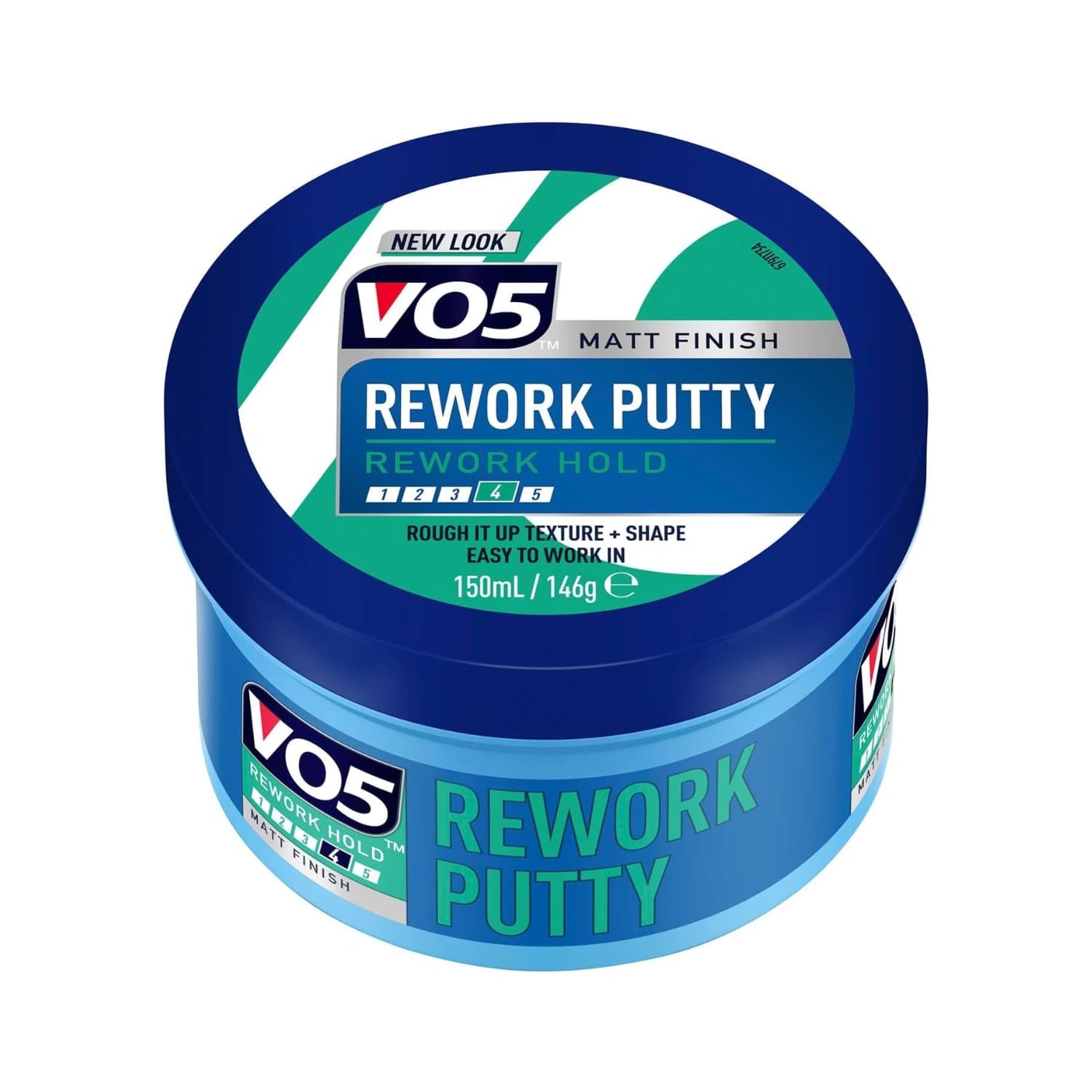 VO5 Extreme Rework Putty 150ml