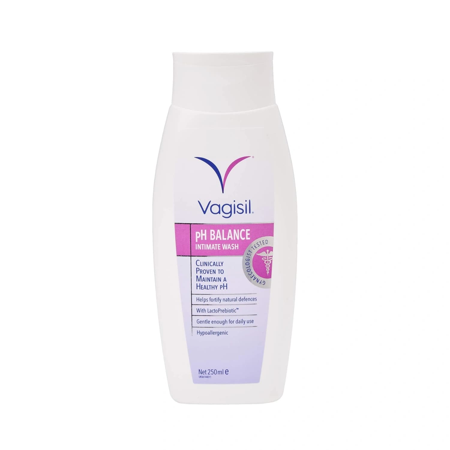 Vagisil pH Balance Wash 250ml