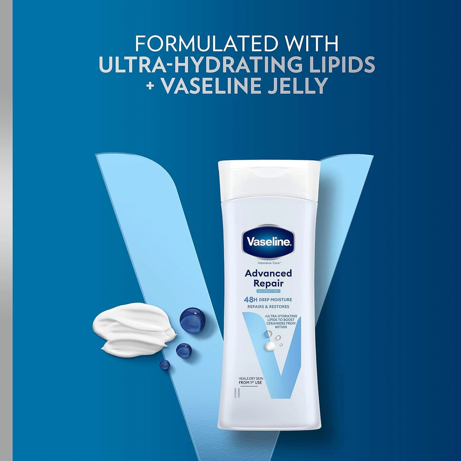 Vaseline Body Lotion Advanced Repair 200ml