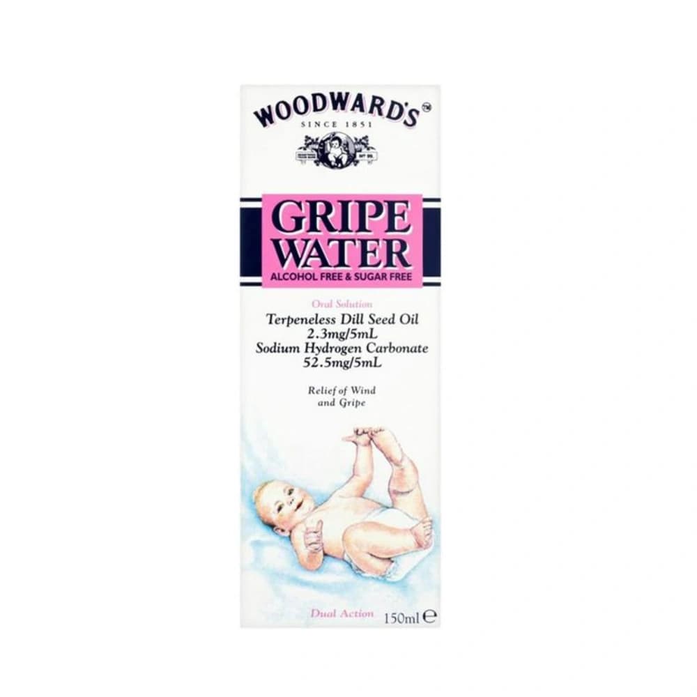 Woodwards Gripe Water 150ml