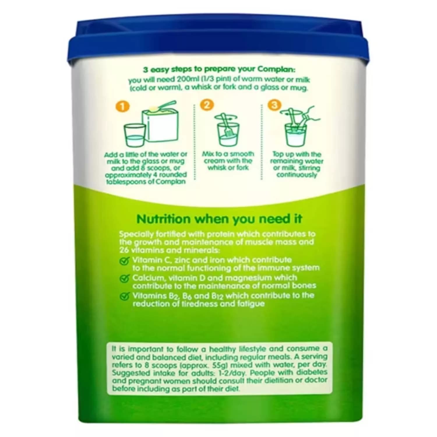 Complan Original Nutritional Drink 425g