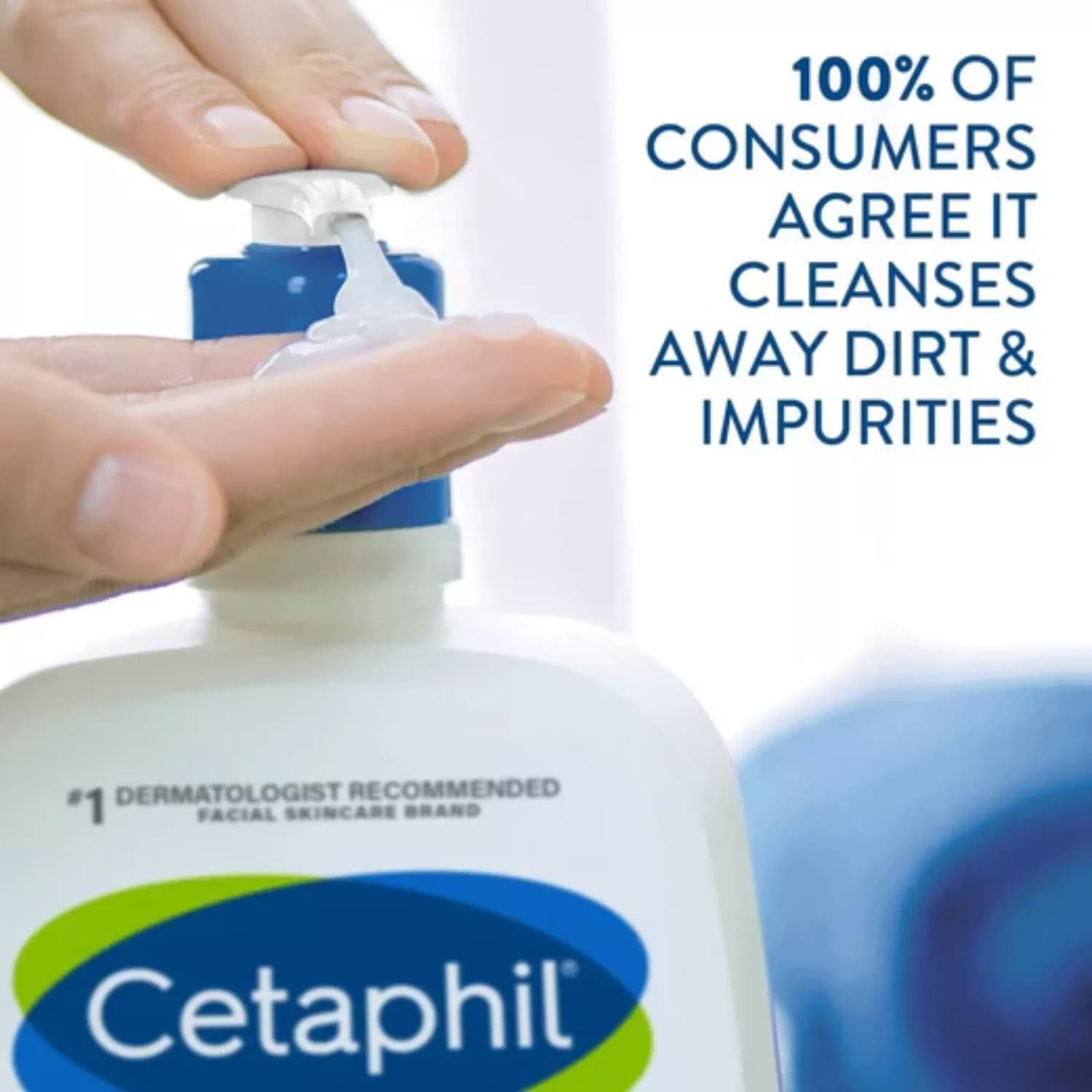 Cetaphil Oily Skin Cleanser Face Wash 473ml
