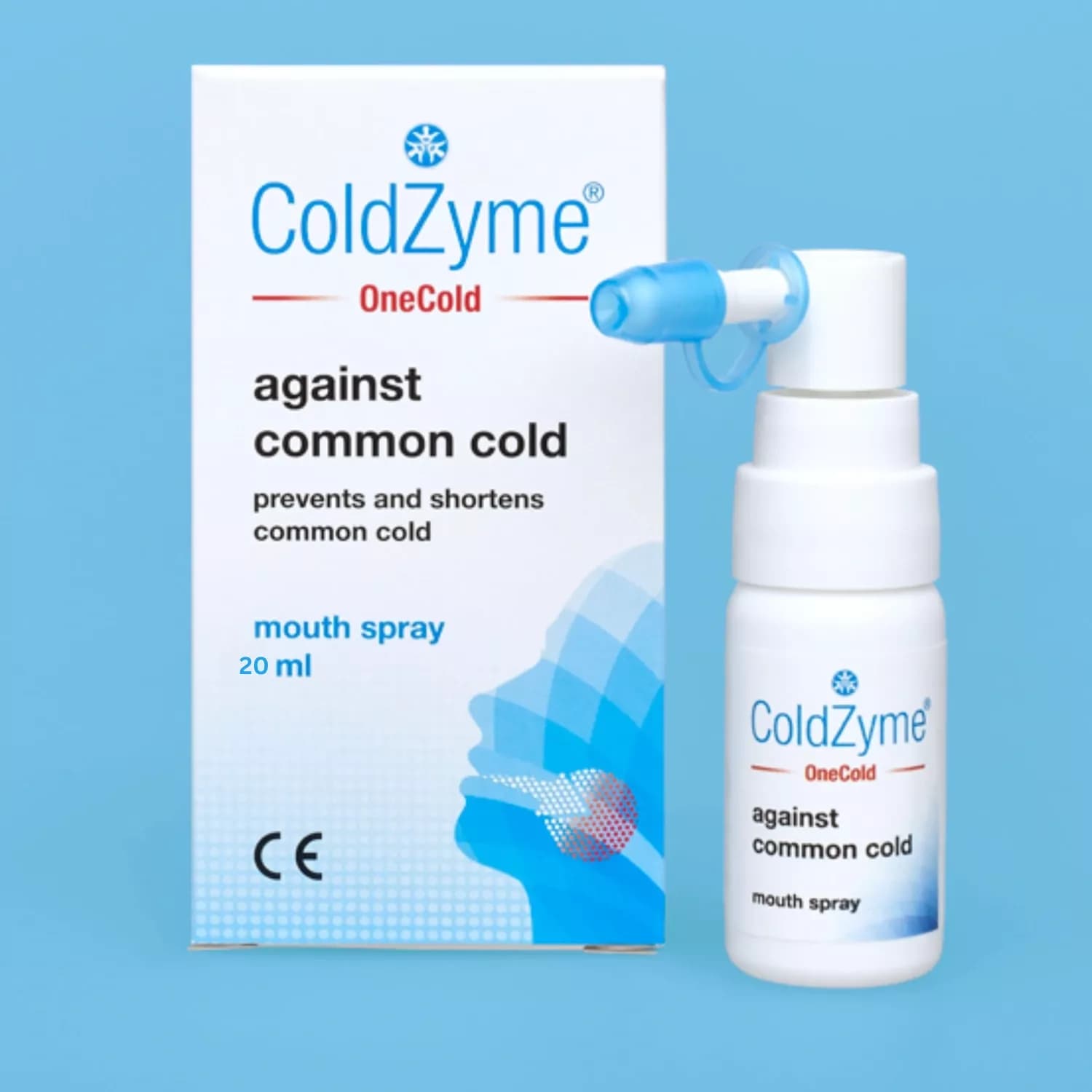 ColdZyme Mouth Spray 20ml