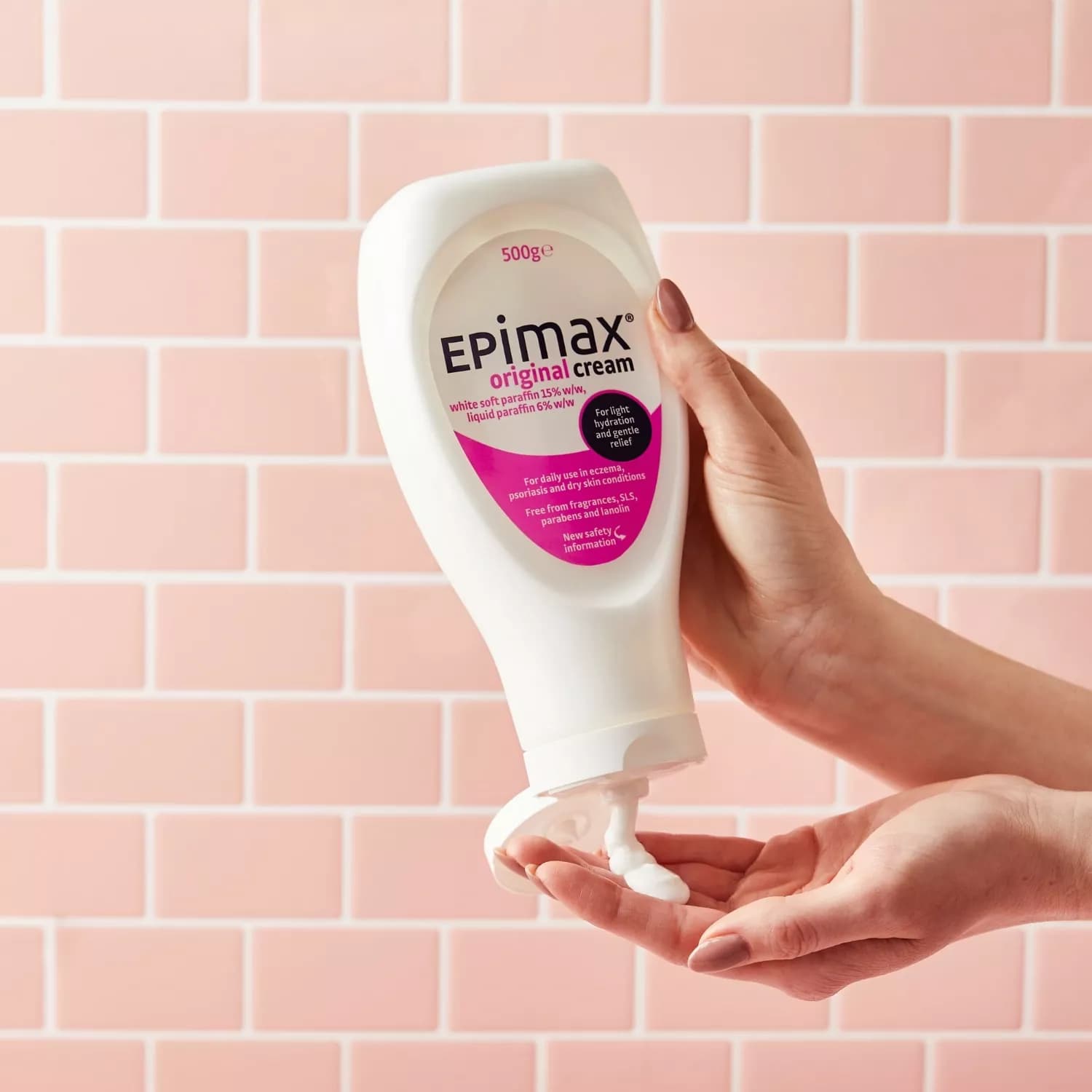 Epimax Original Cream 500g - Pack of 2